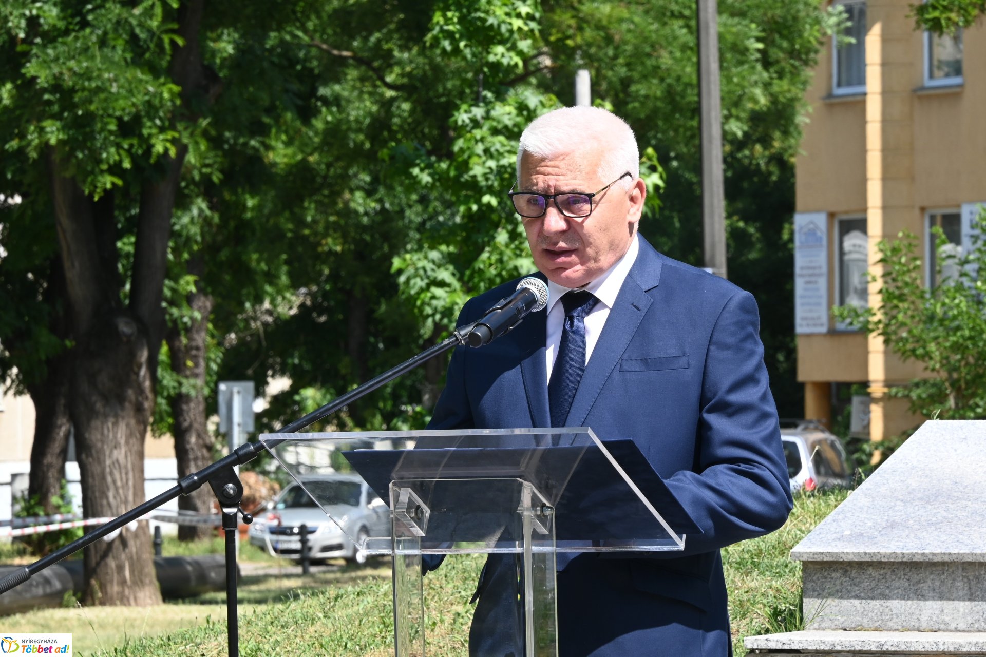 Holokauszt emlékezés 2025.