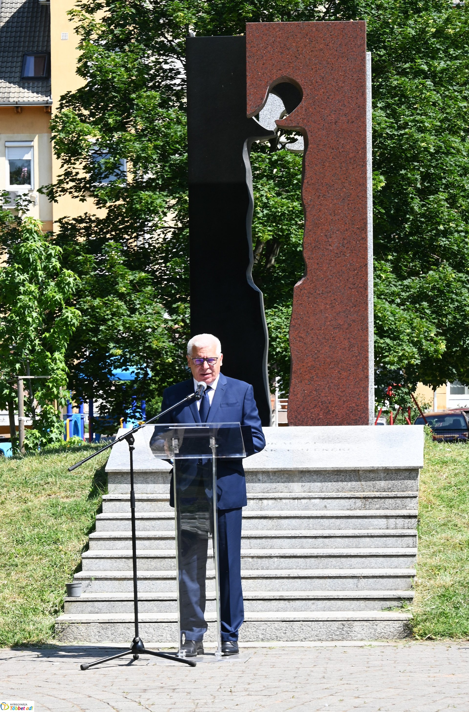 Holokauszt emlékezés 2025.