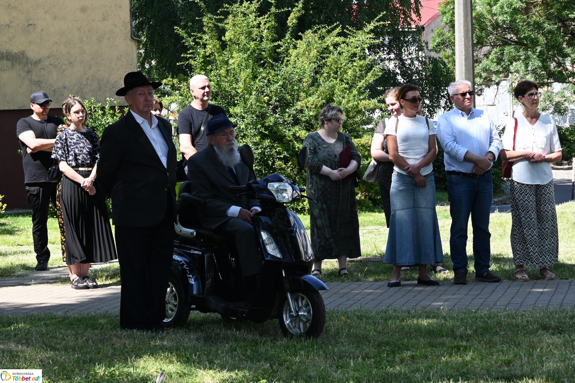 Holokauszt emlékezés 2025.