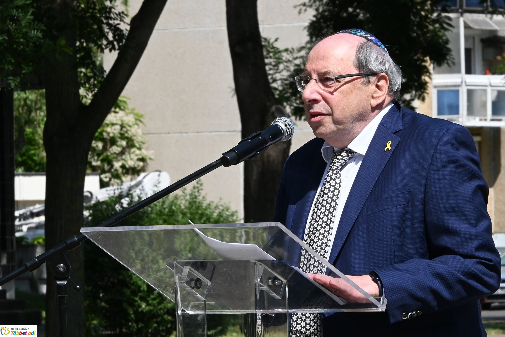 Holokauszt emlékezés 2025.