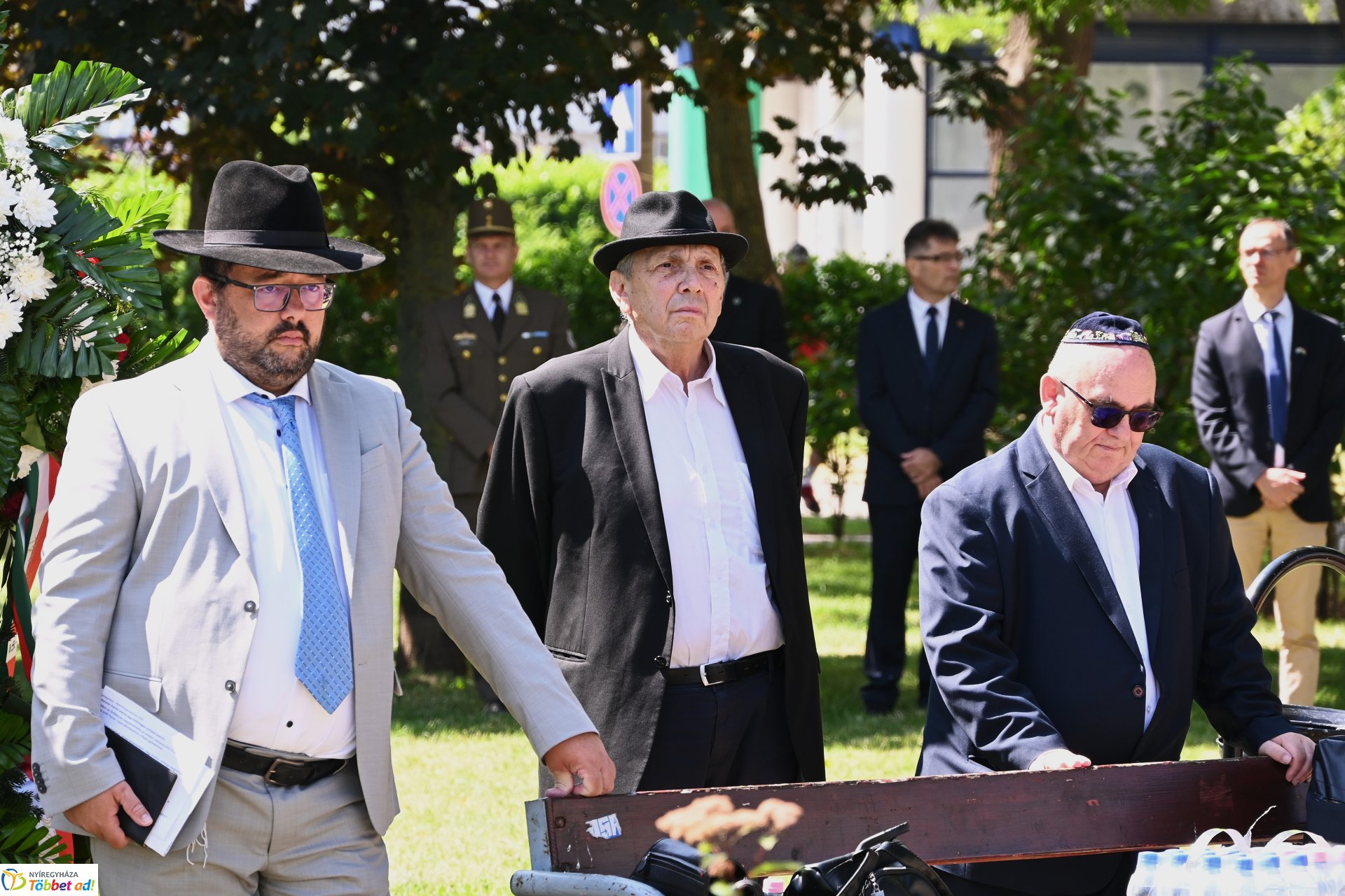 Holokauszt emlékezés 2025.