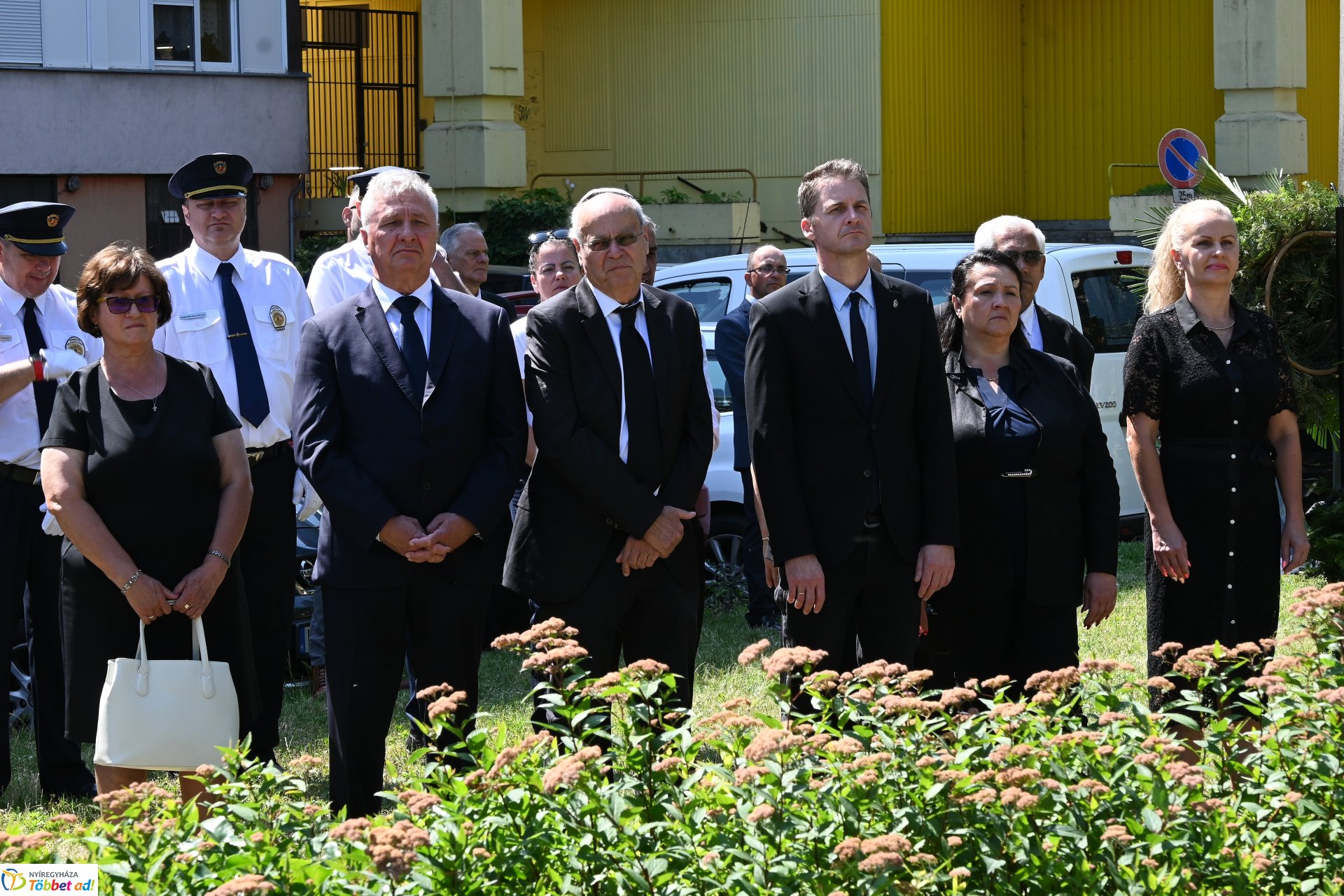 Holokauszt emlékezés 2025.