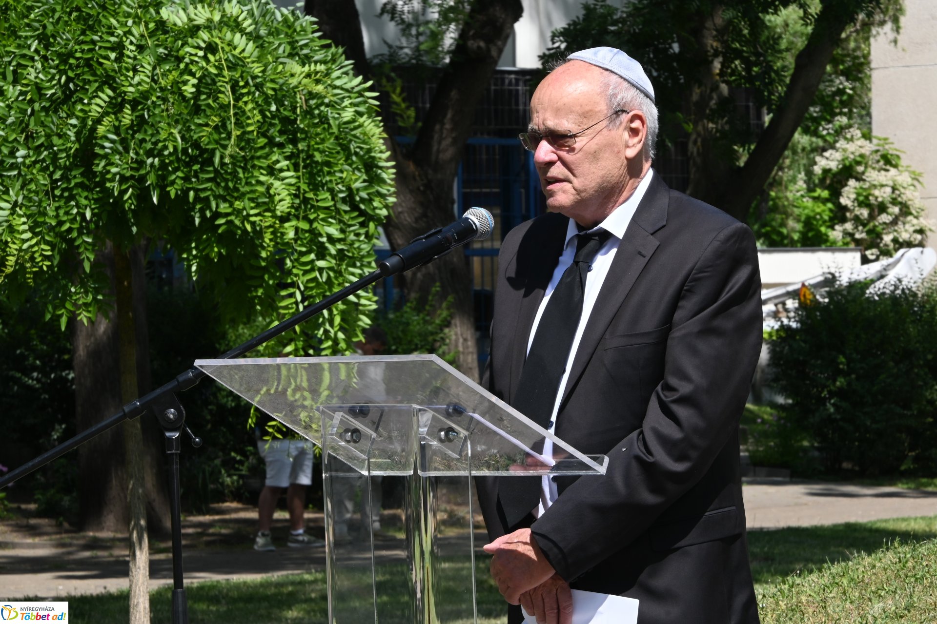 Holokauszt emlékezés 2025.