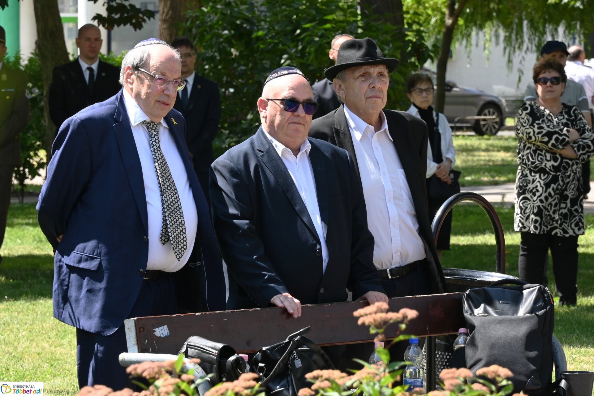 Holokauszt emlékezés 2025.