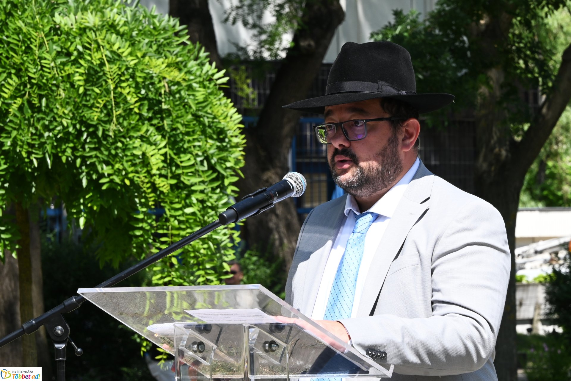 Holokauszt emlékezés 2025.