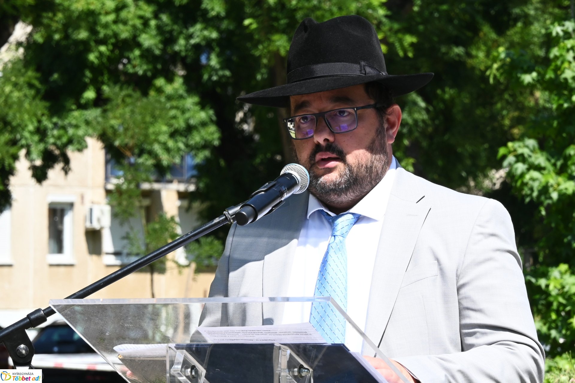 Holokauszt emlékezés 2025.