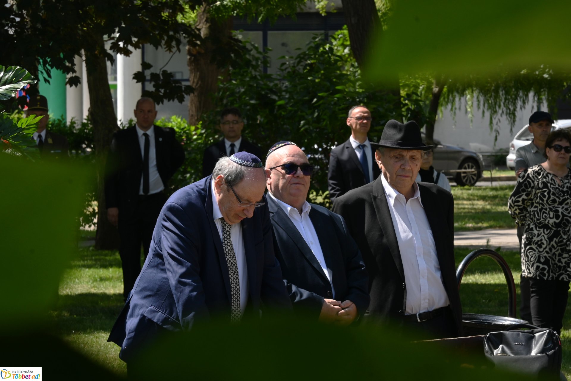 Holokauszt emlékezés 2025.