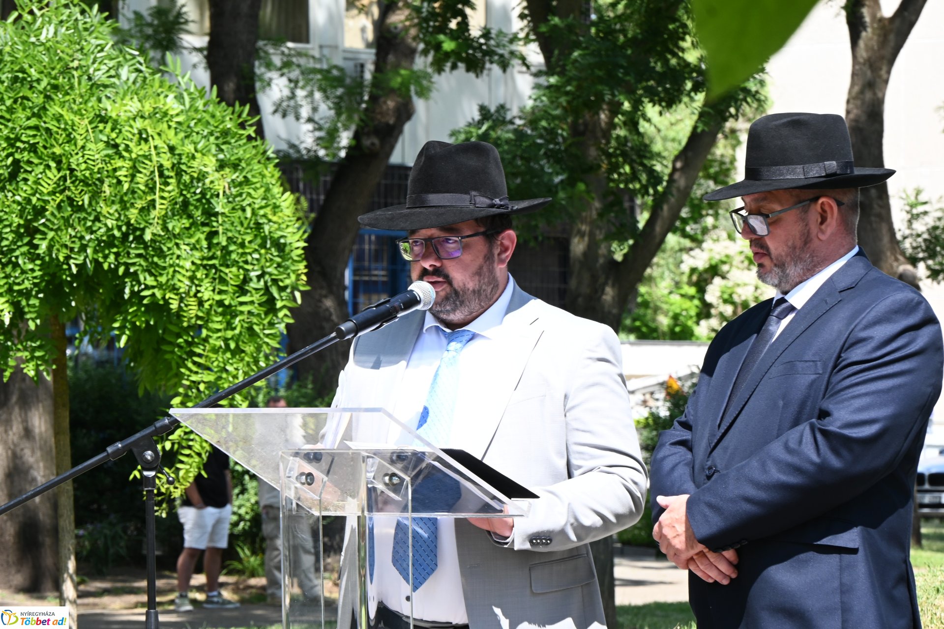 Holokauszt emlékezés 2025.