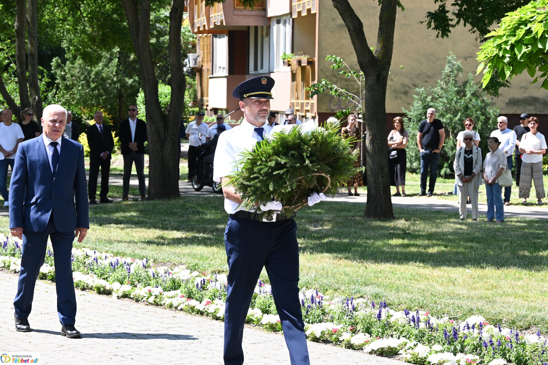 Holokauszt emlékezés 2025.