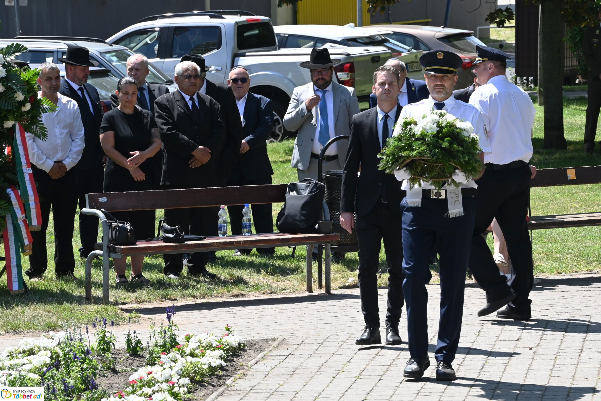 Holokauszt emlékezés 2025.