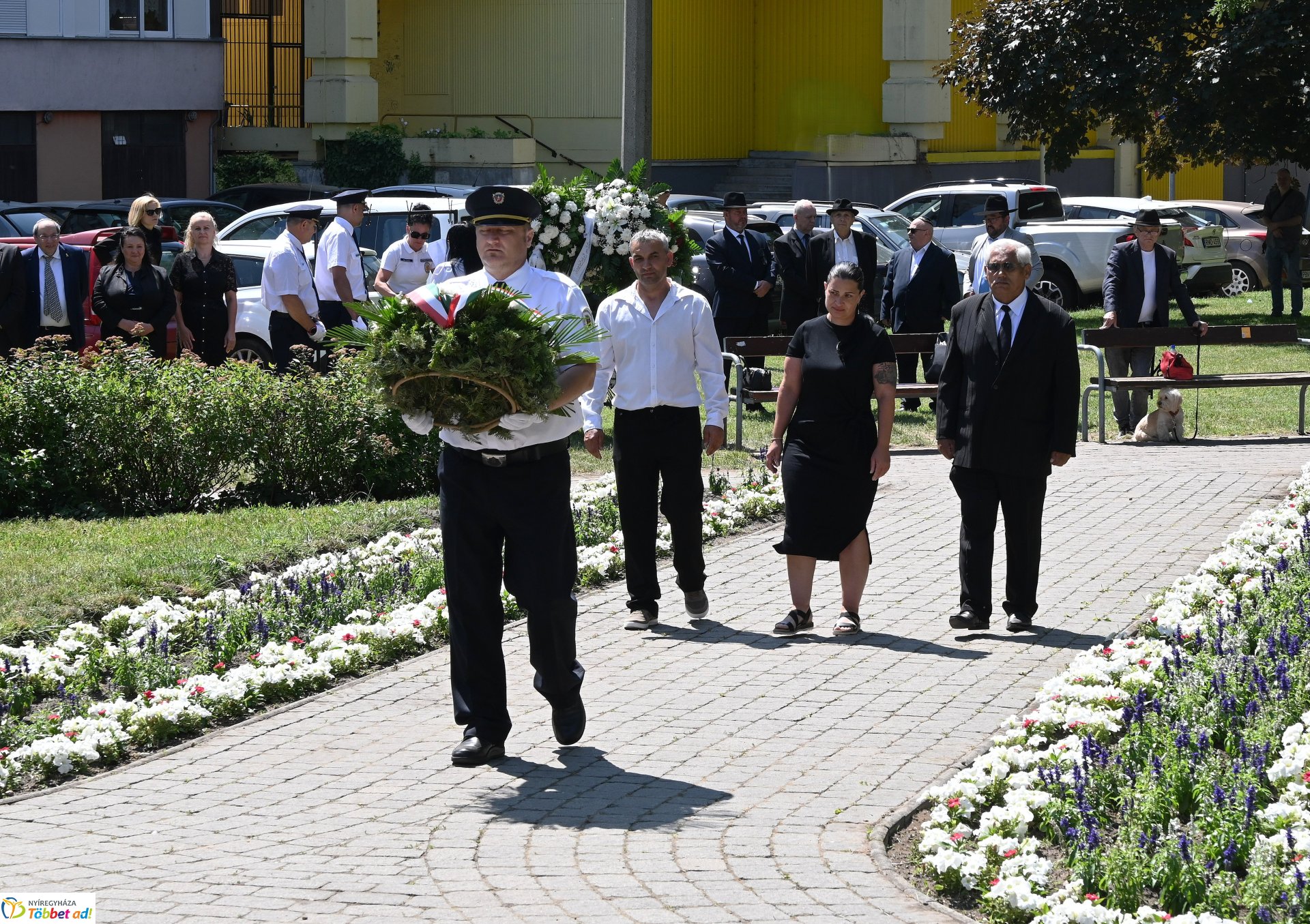 Holokauszt emlékezés 2025.