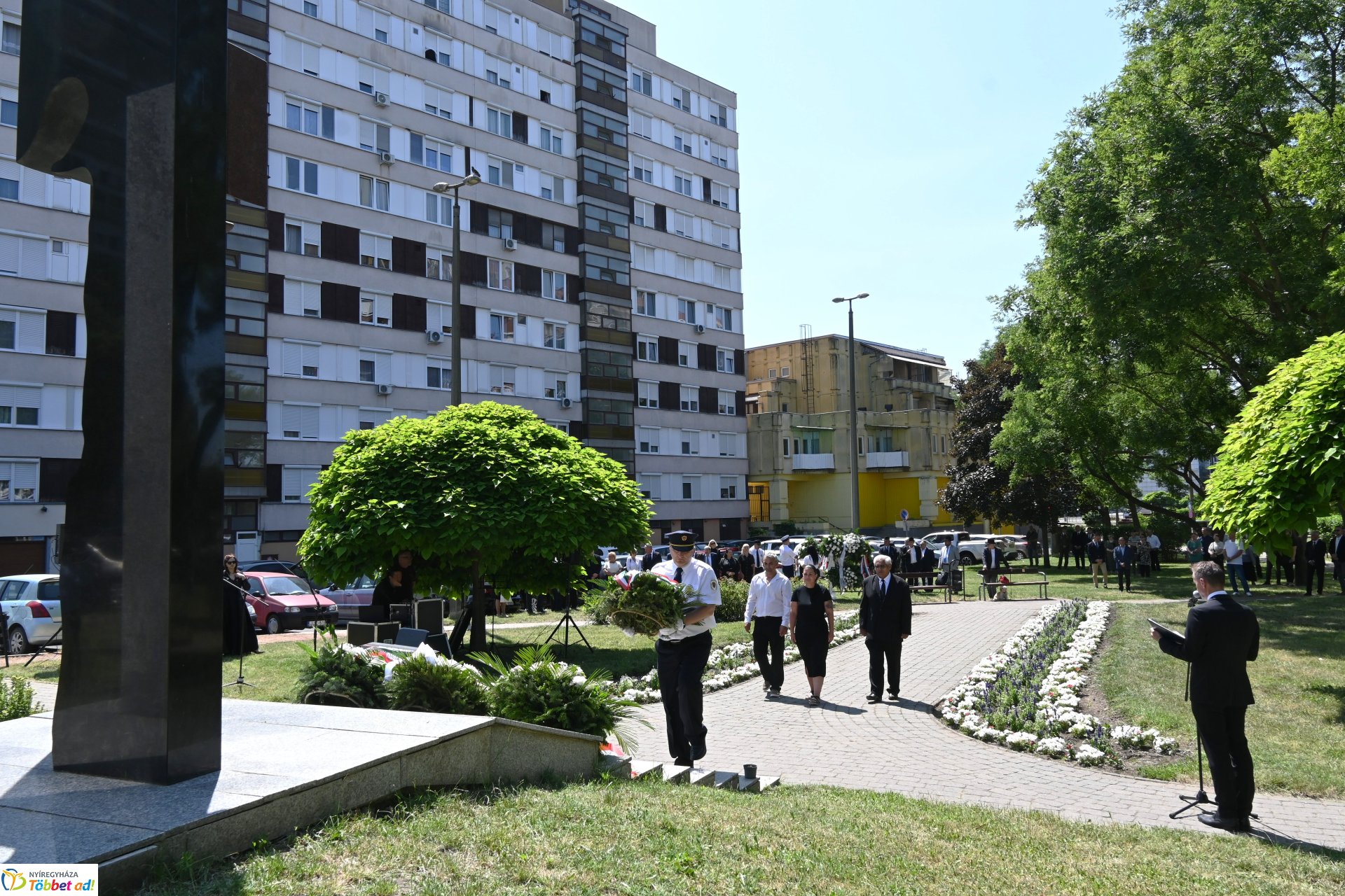 Holokauszt emlékezés 2025.