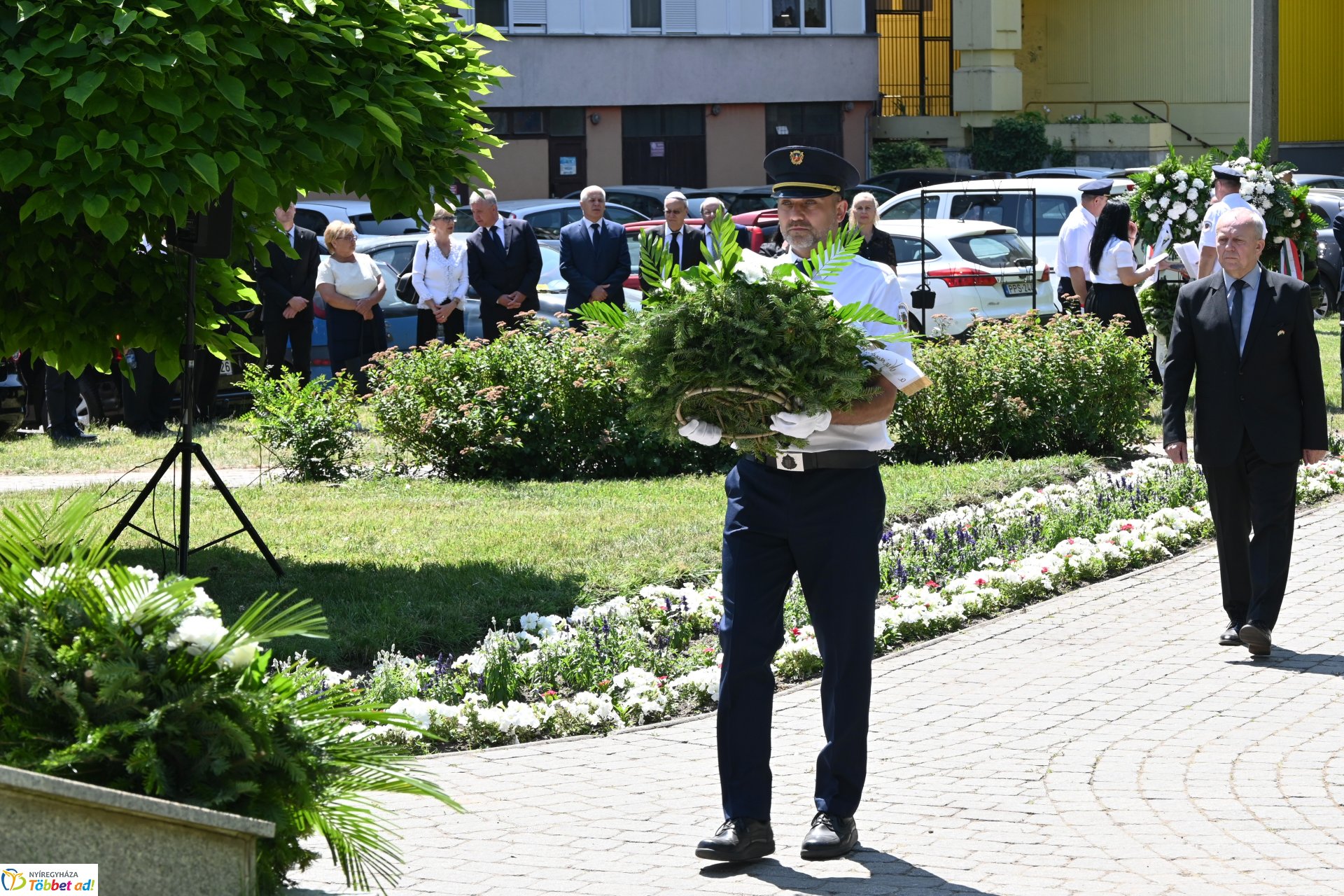 Holokauszt emlékezés 2025.