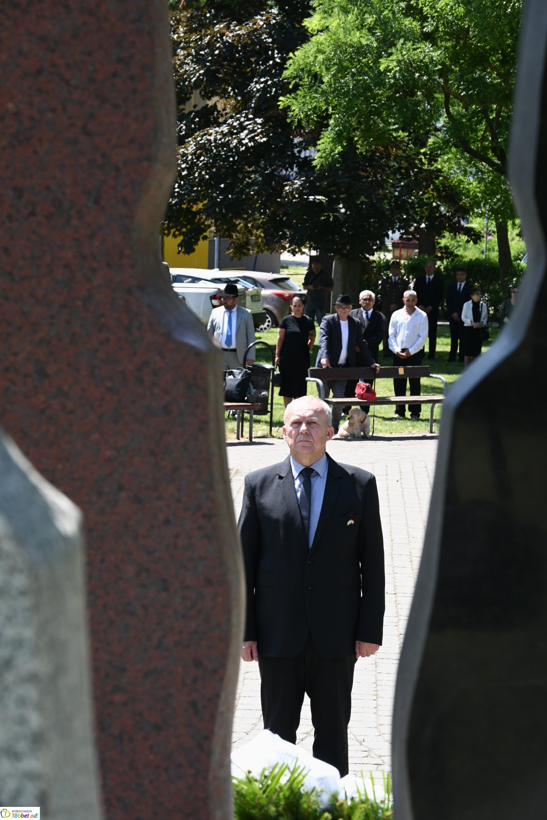 Holokauszt emlékezés 2025.