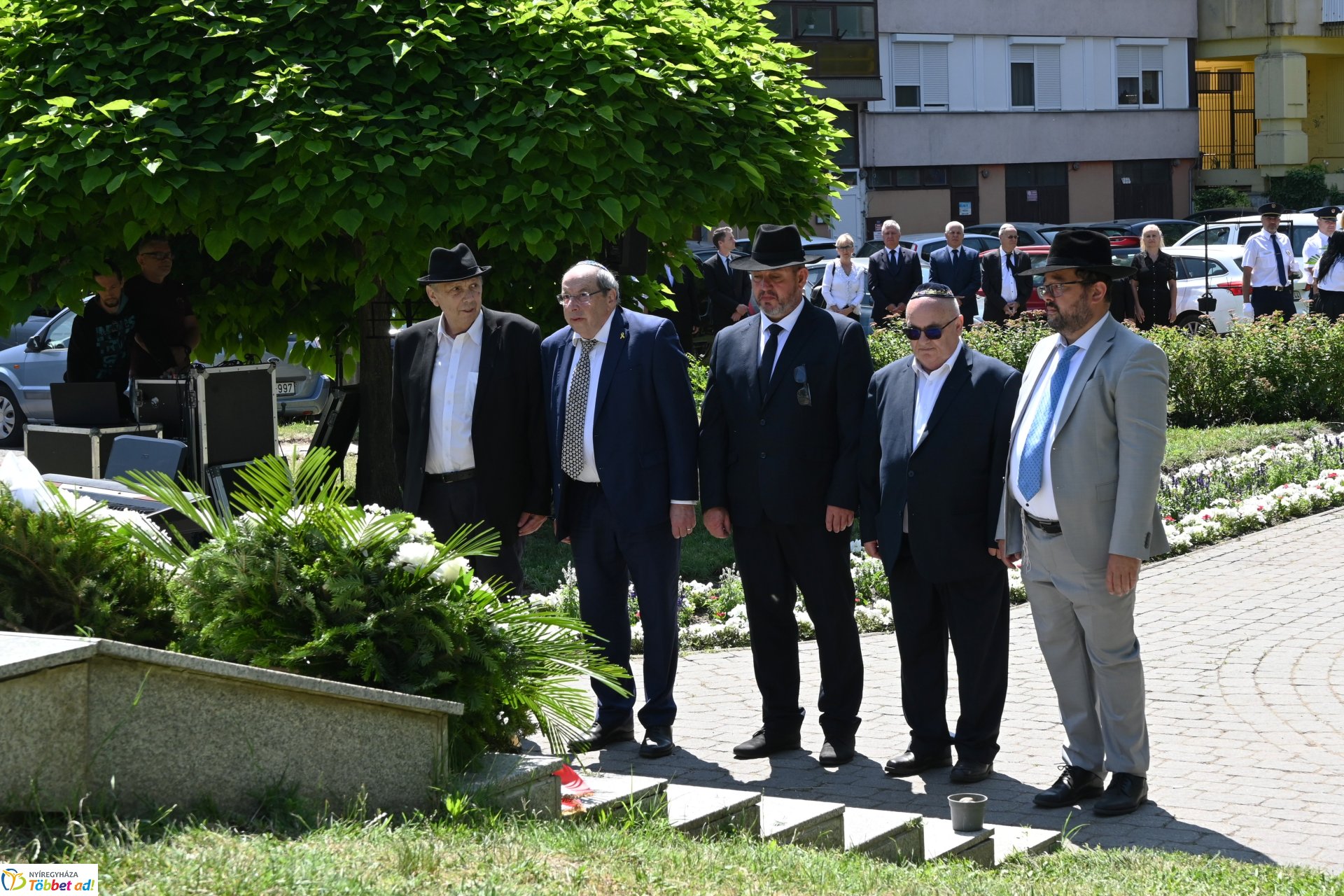 Holokauszt emlékezés 2025.