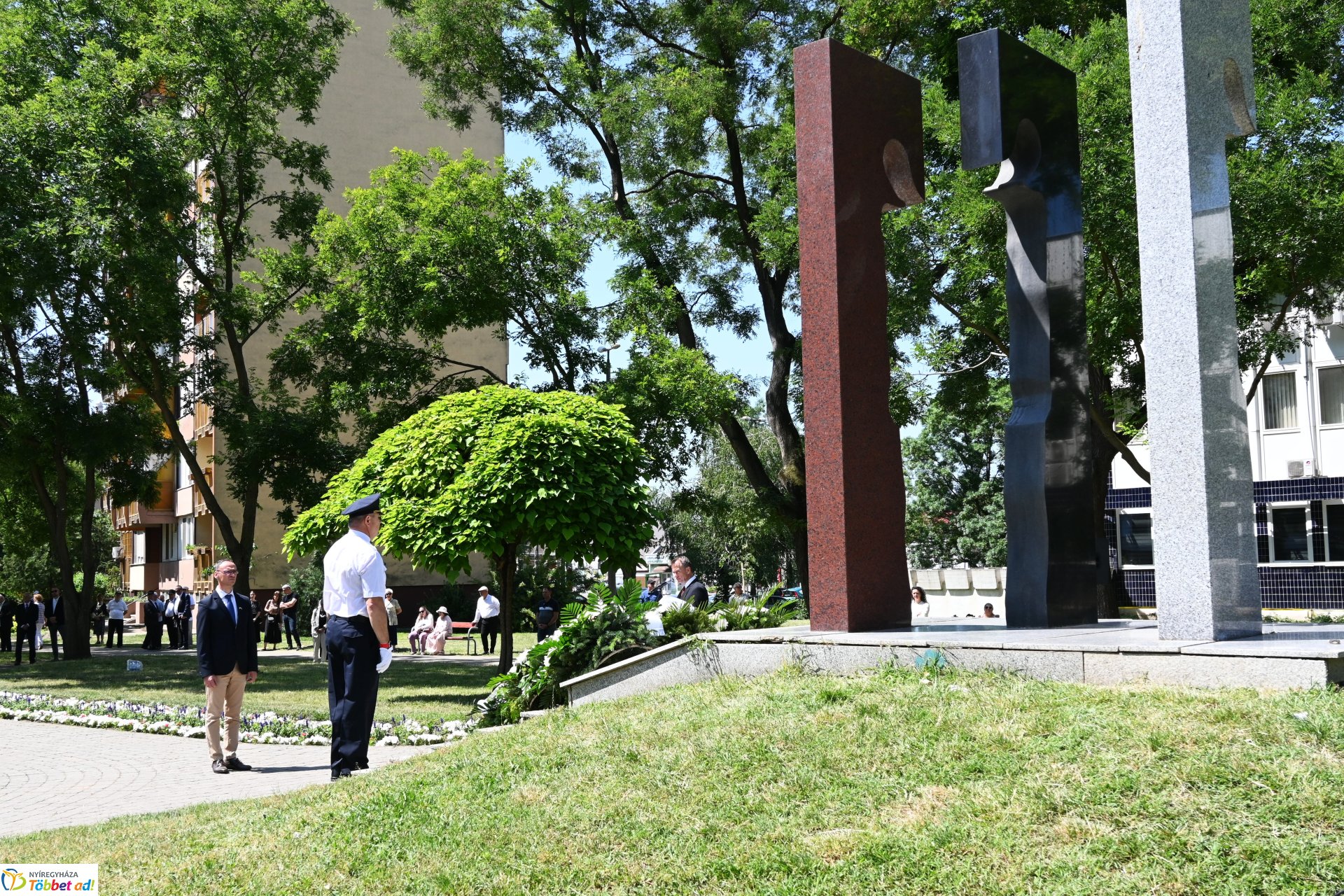 Holokauszt emlékezés 2025.