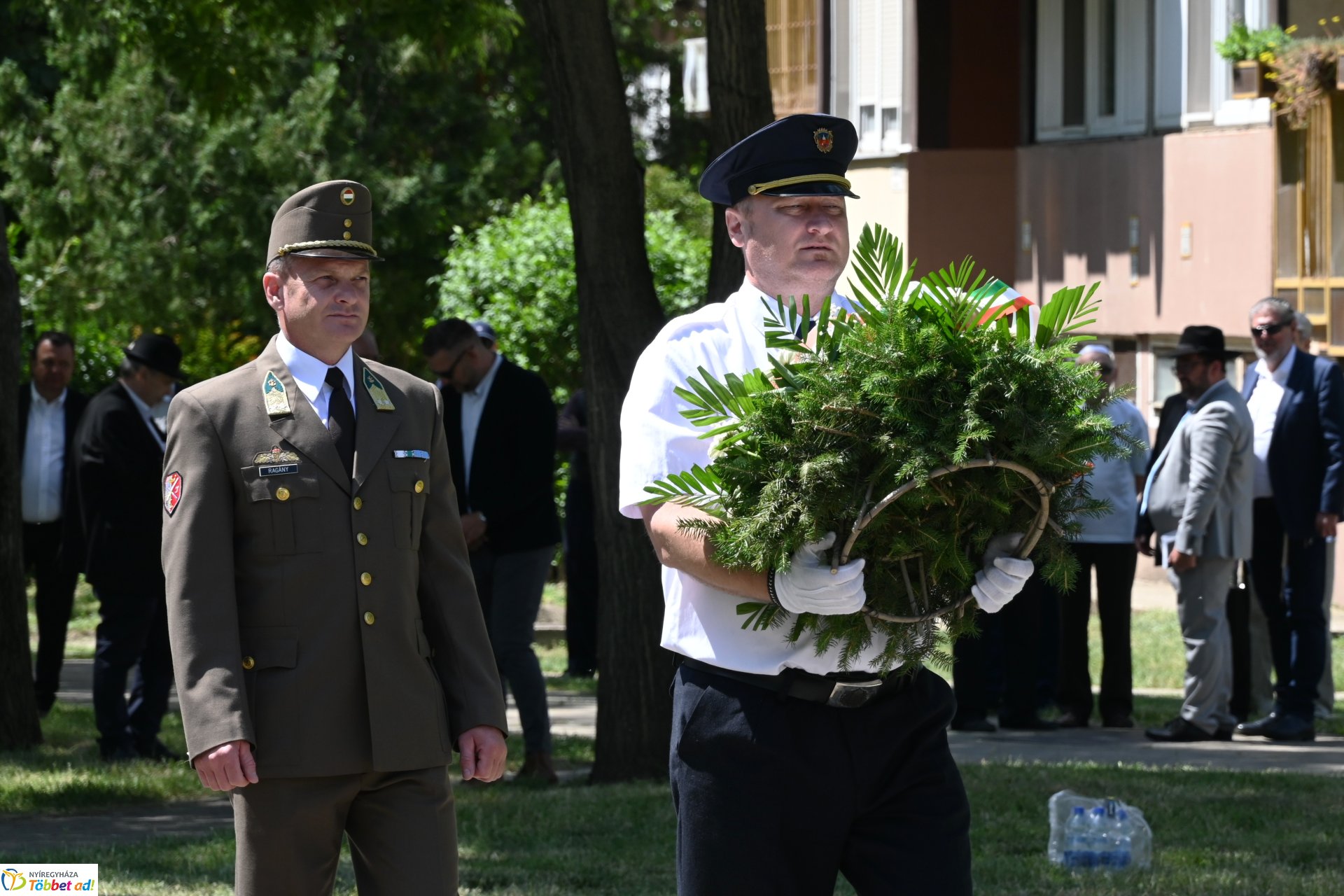 Holokauszt emlékezés 2025.