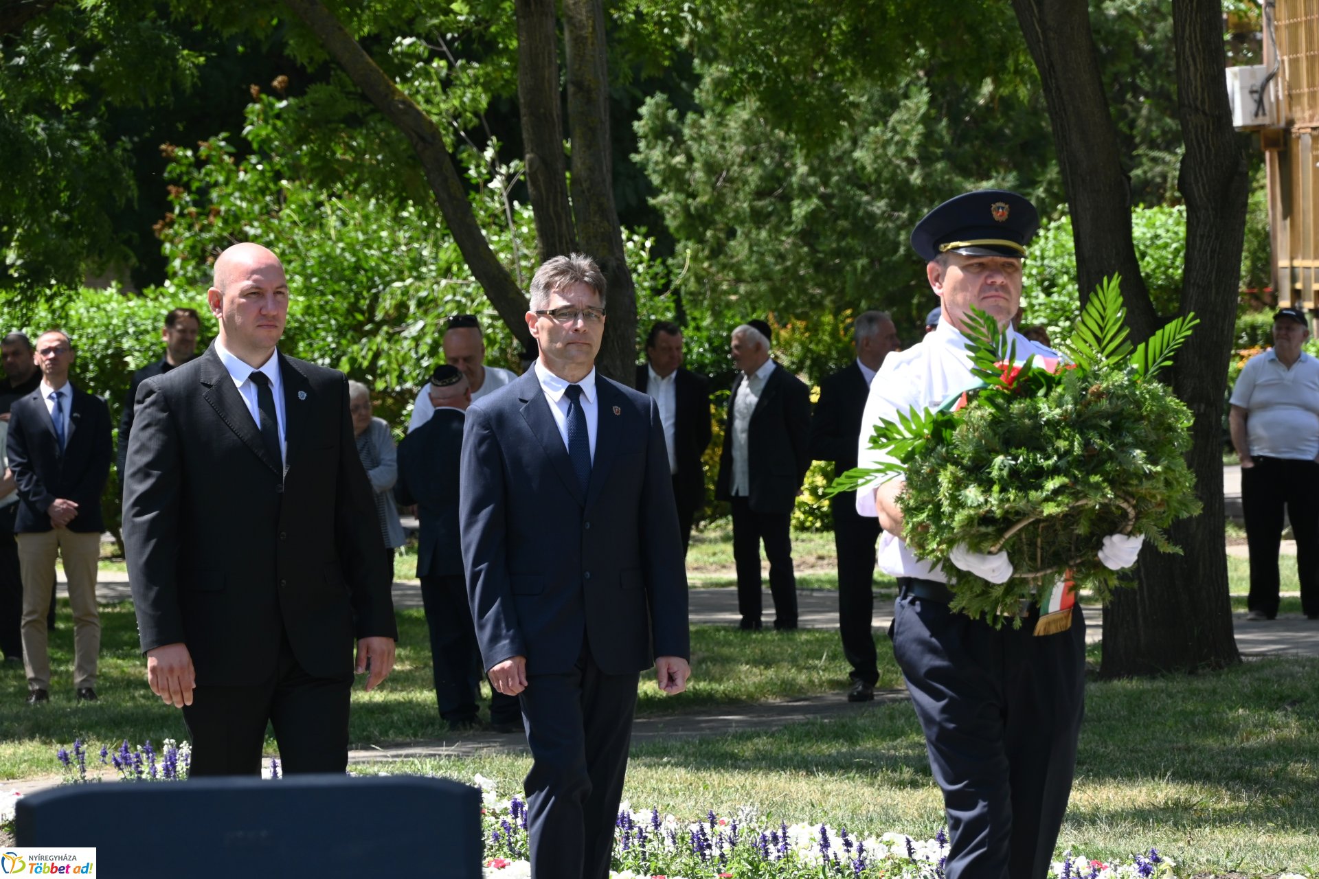 Holokauszt emlékezés 2025.