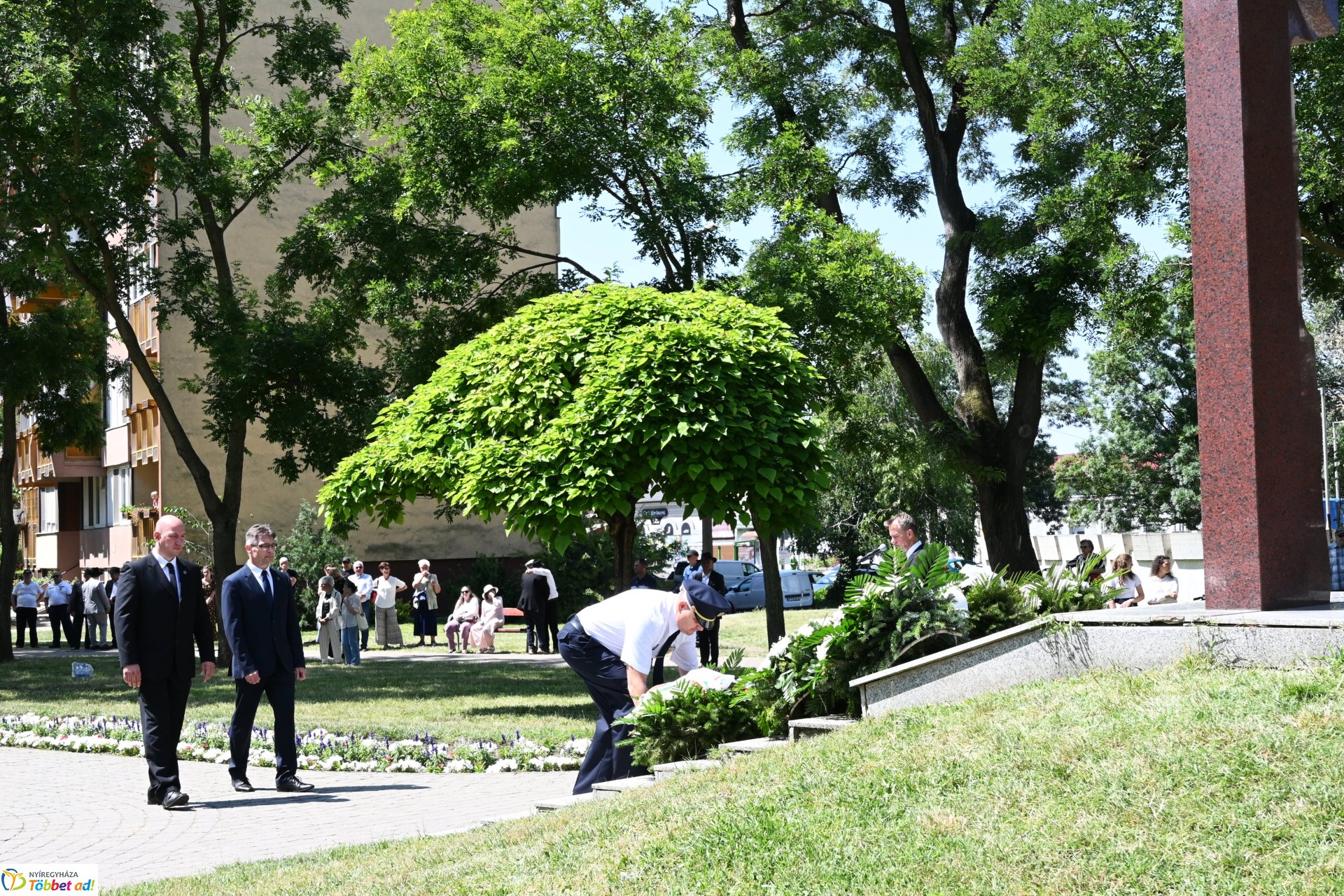 Holokauszt emlékezés 2025.