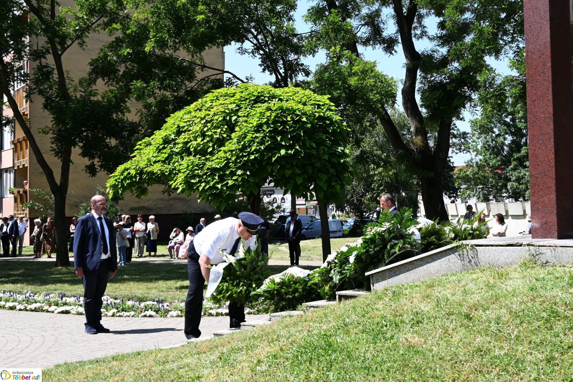 Holokauszt emlékezés 2025.