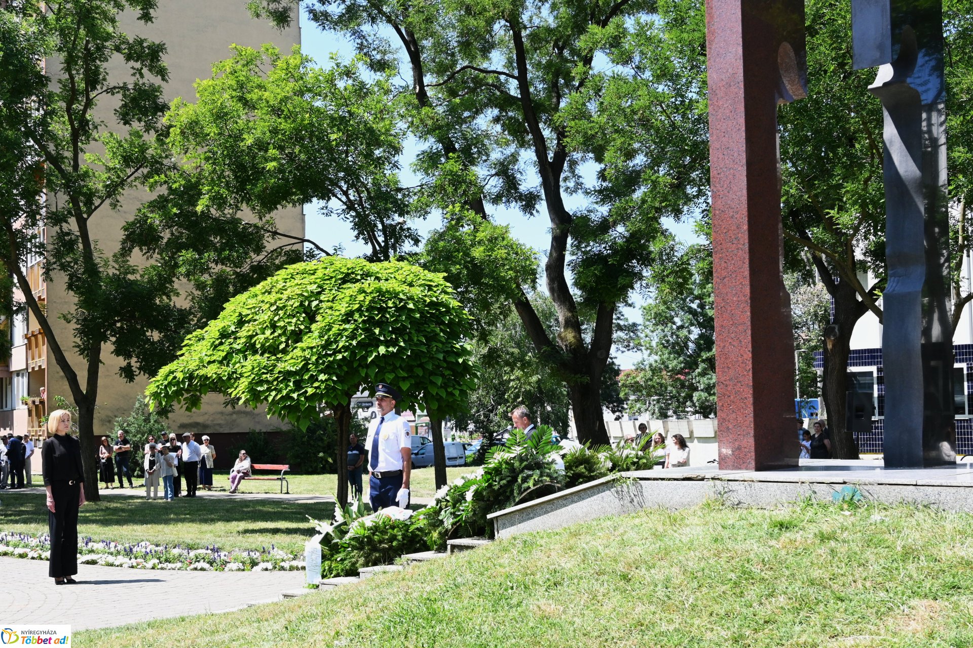 Holokauszt emlékezés 2025.