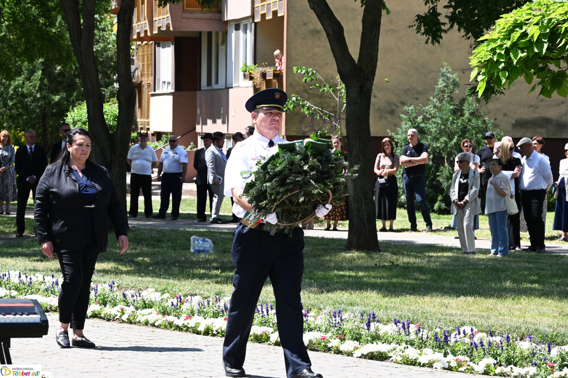 Holokauszt emlékezés 2025.