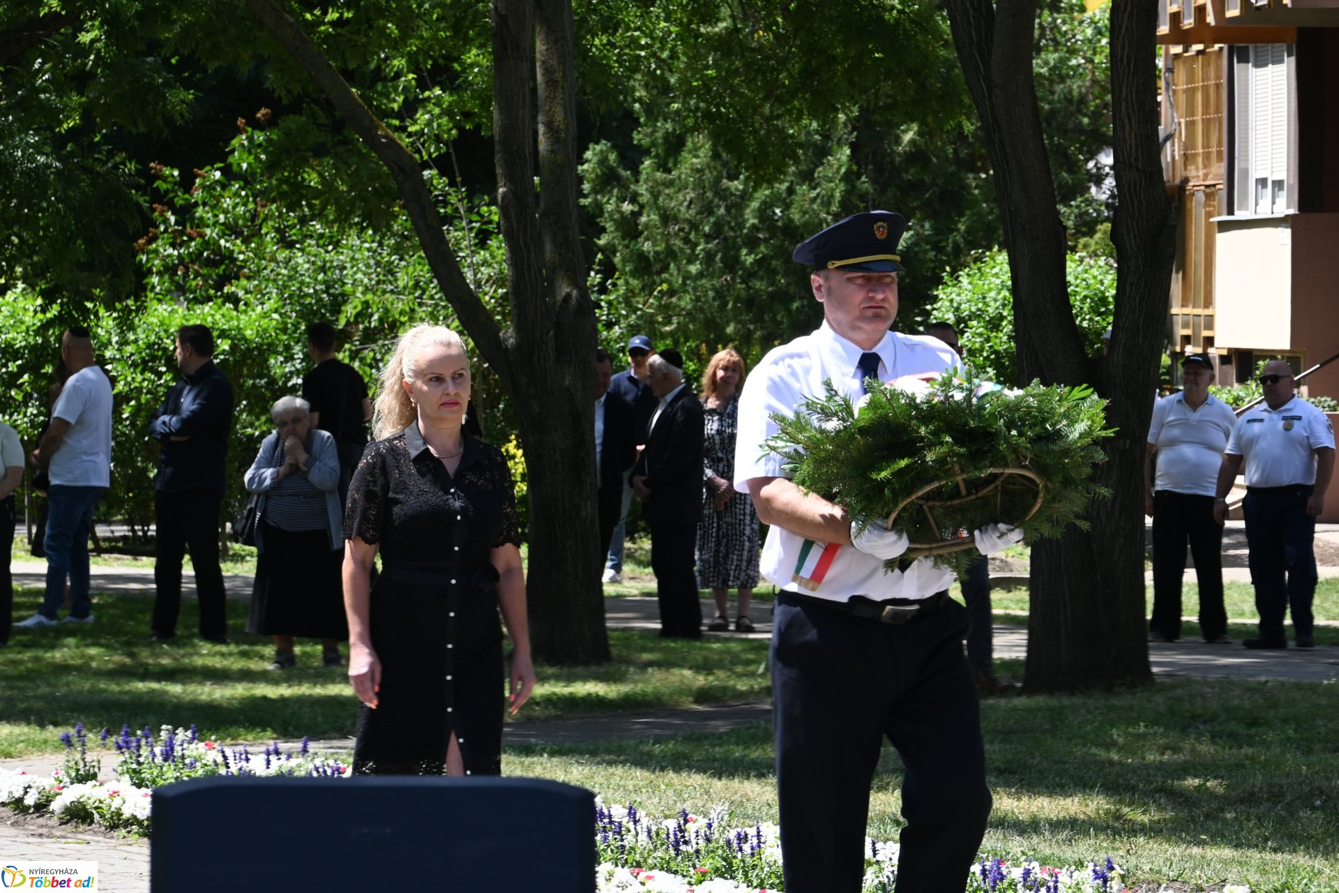 Holokauszt emlékezés 2025.