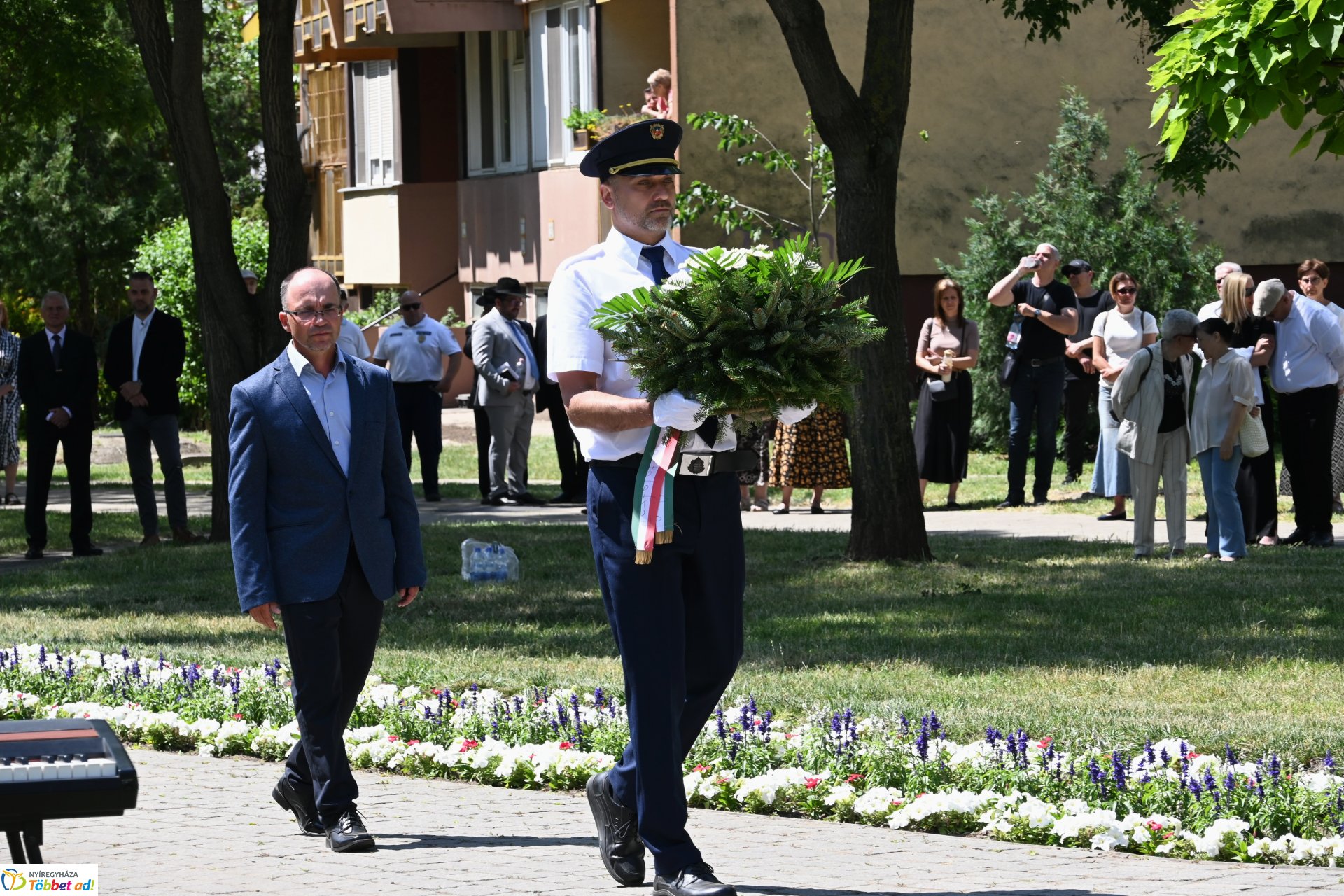 Holokauszt emlékezés 2025.