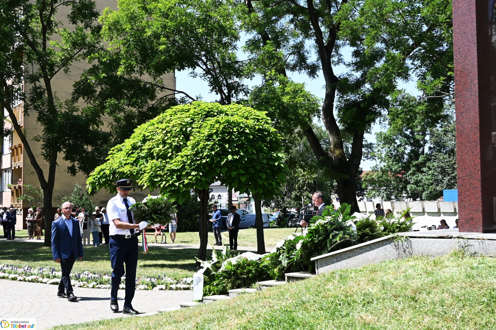 Holokauszt emlékezés 2025.