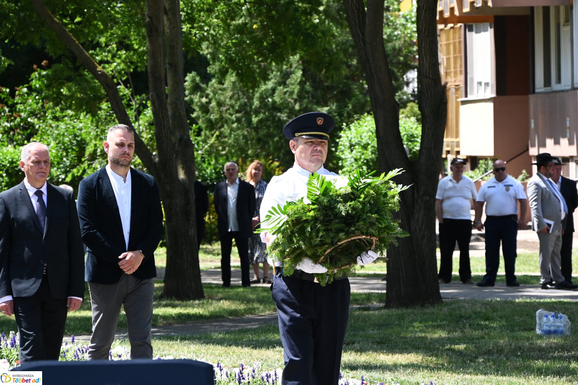 Holokauszt emlékezés 2025.