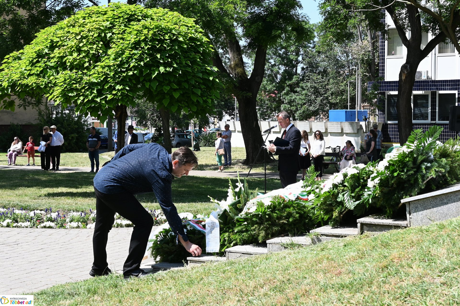 Holokauszt emlékezés 2025.