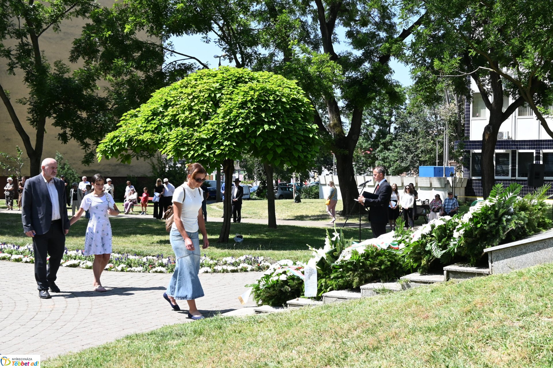 Holokauszt emlékezés 2025.