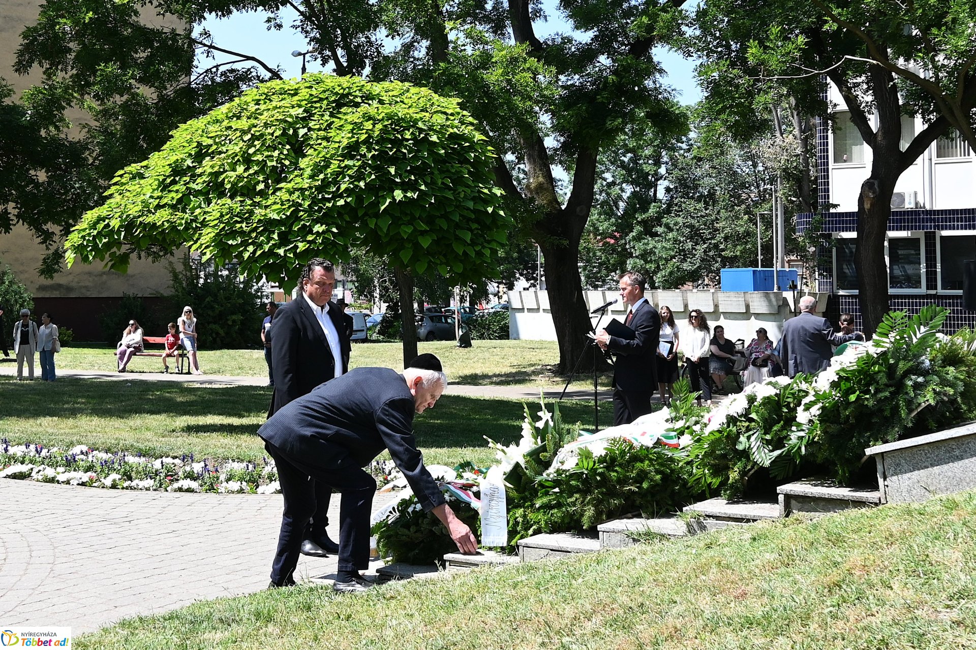 Holokauszt emlékezés 2025.