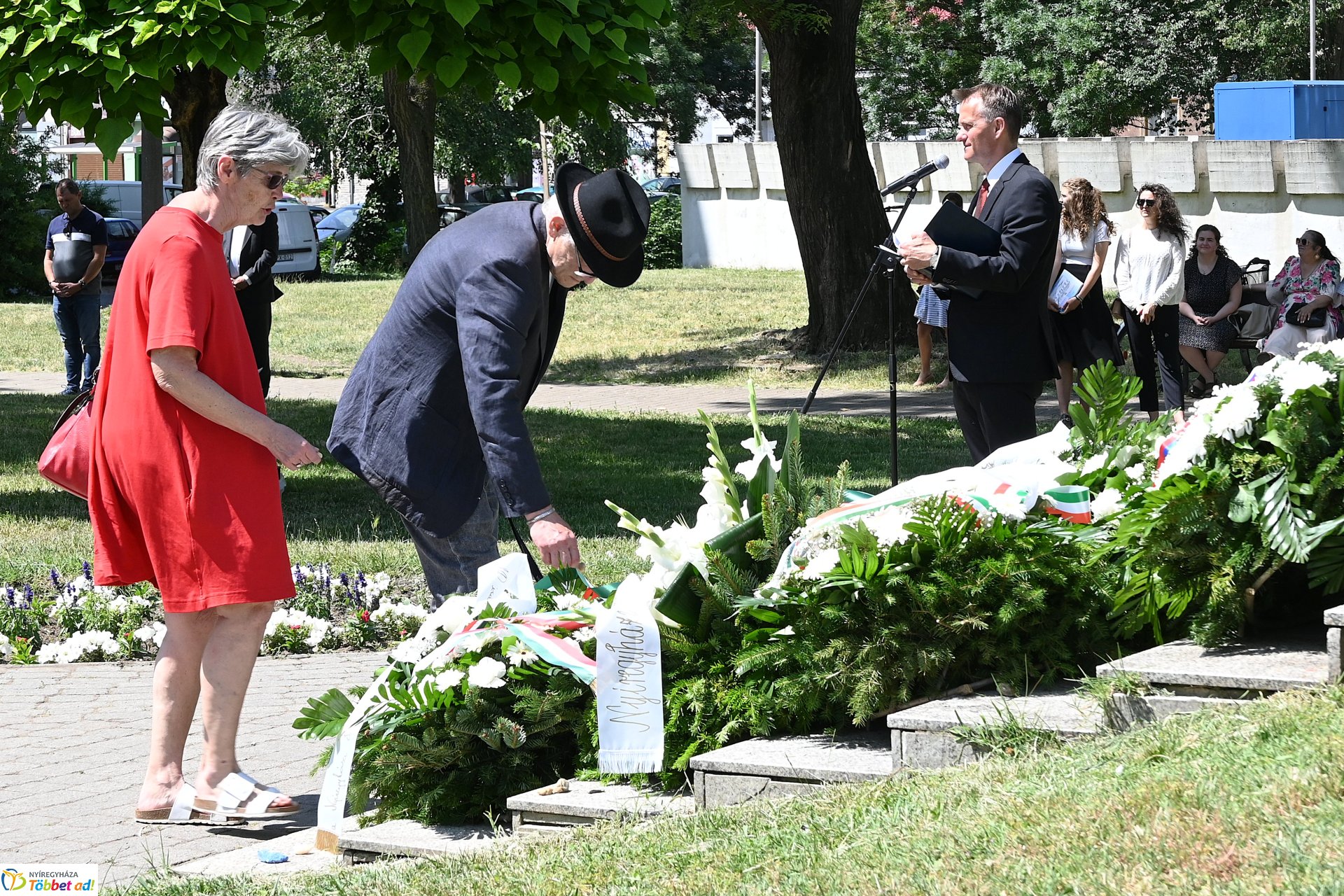 Holokauszt emlékezés 2025.