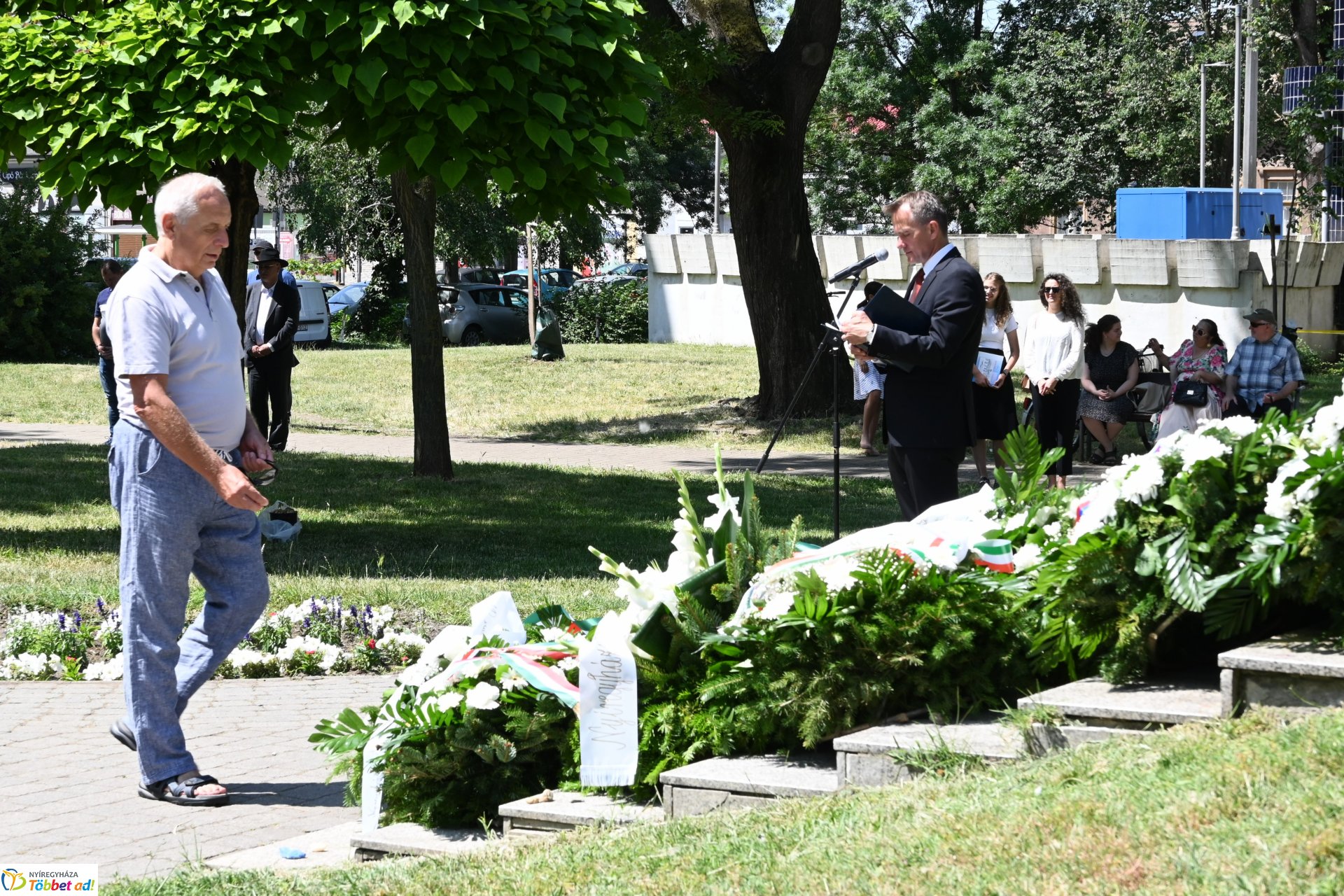 Holokauszt emlékezés 2025.