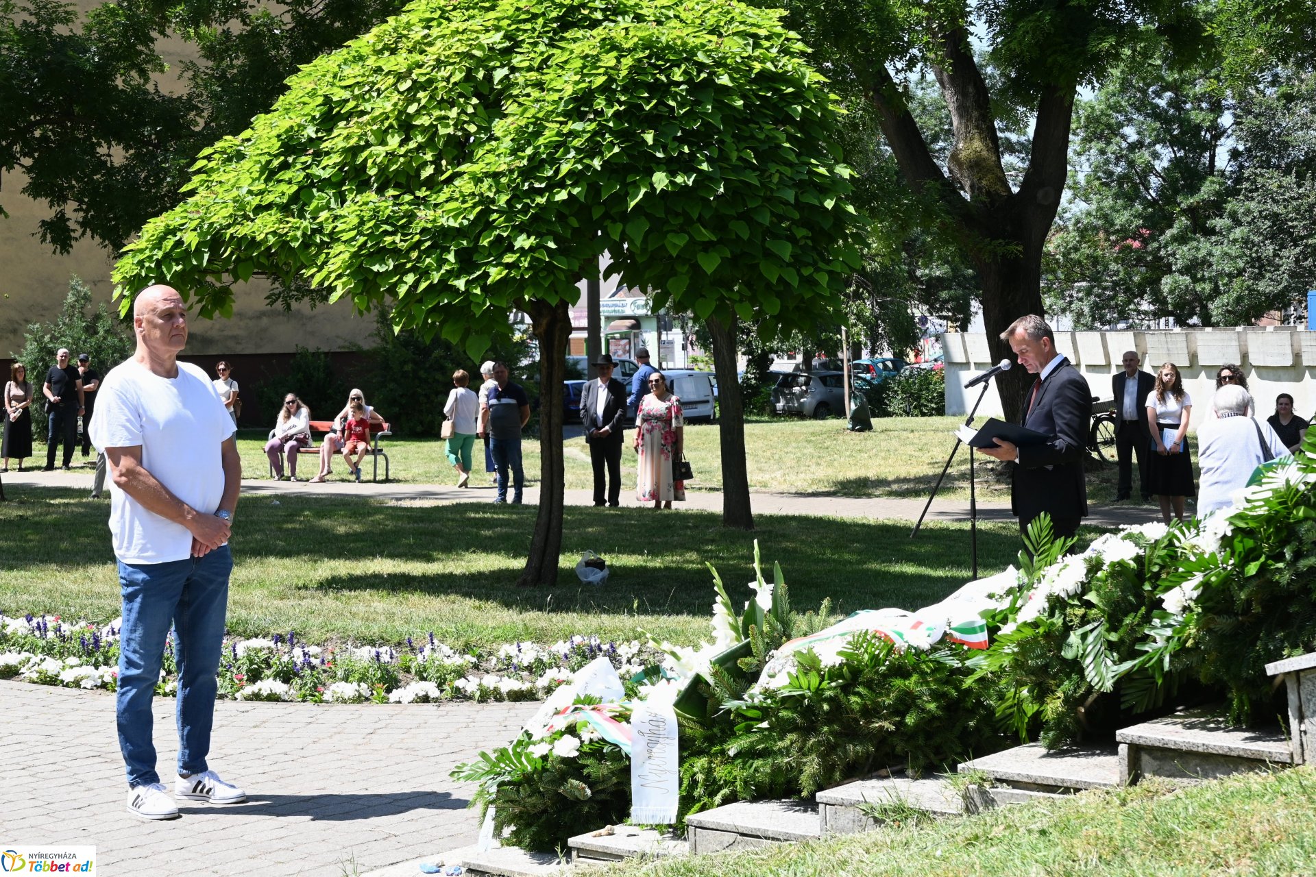 Holokauszt emlékezés 2025.