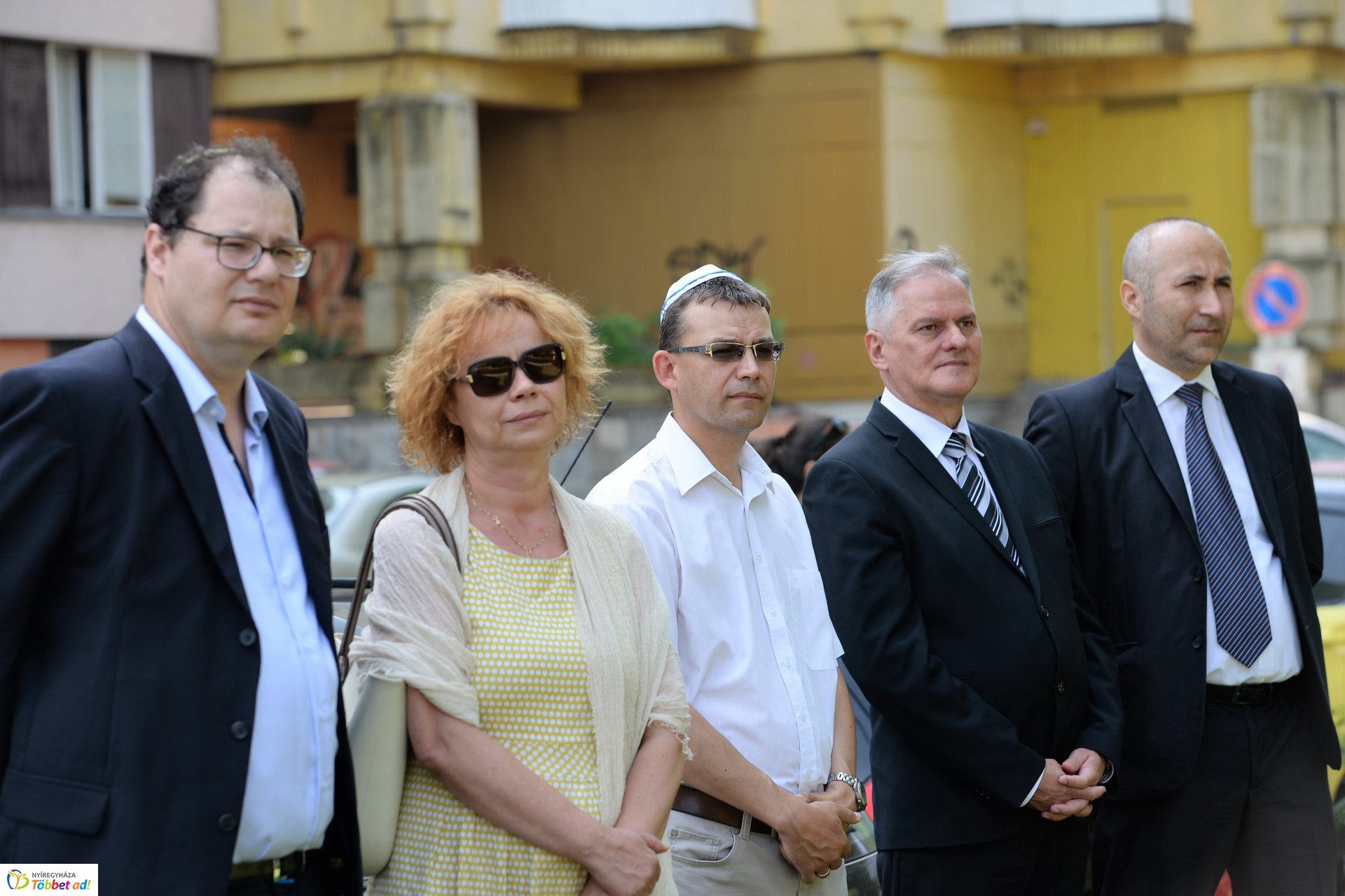 Holokauszt megemlékezés 2019