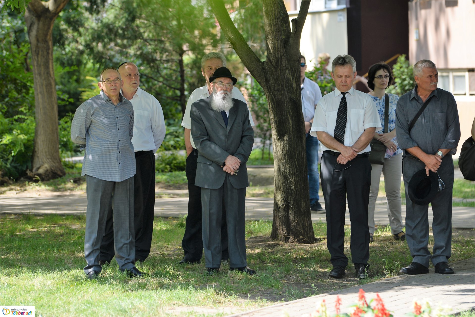 Holokauszt megemlékezés 2019