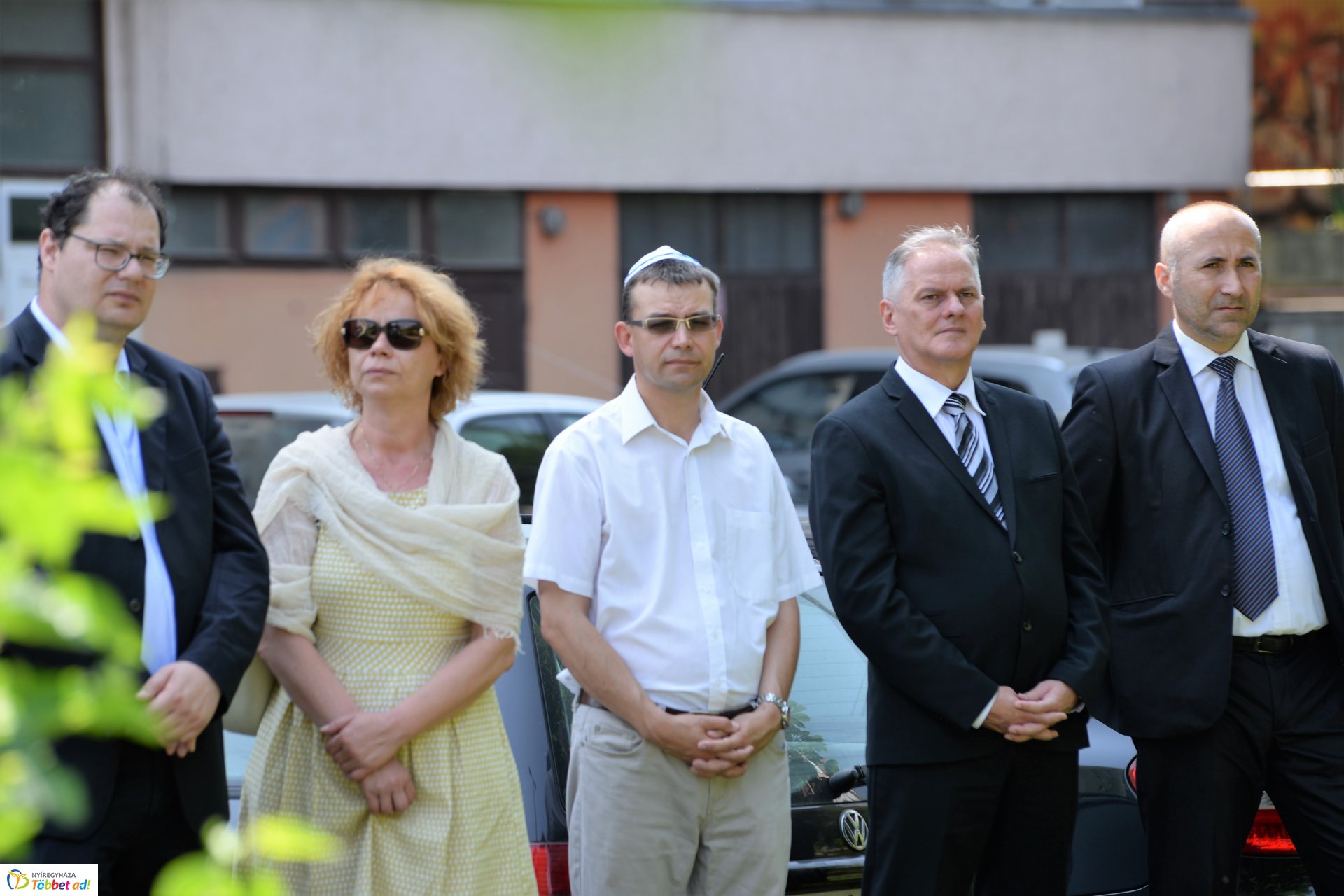 Holokauszt megemlékezés 2019