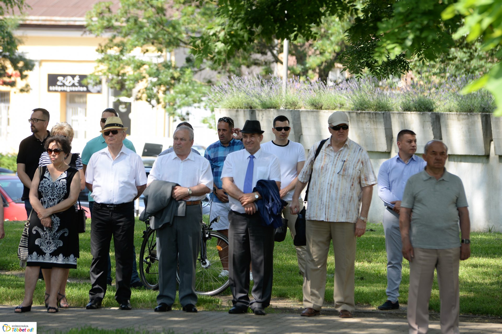 Holokauszt megemlékezés 2019