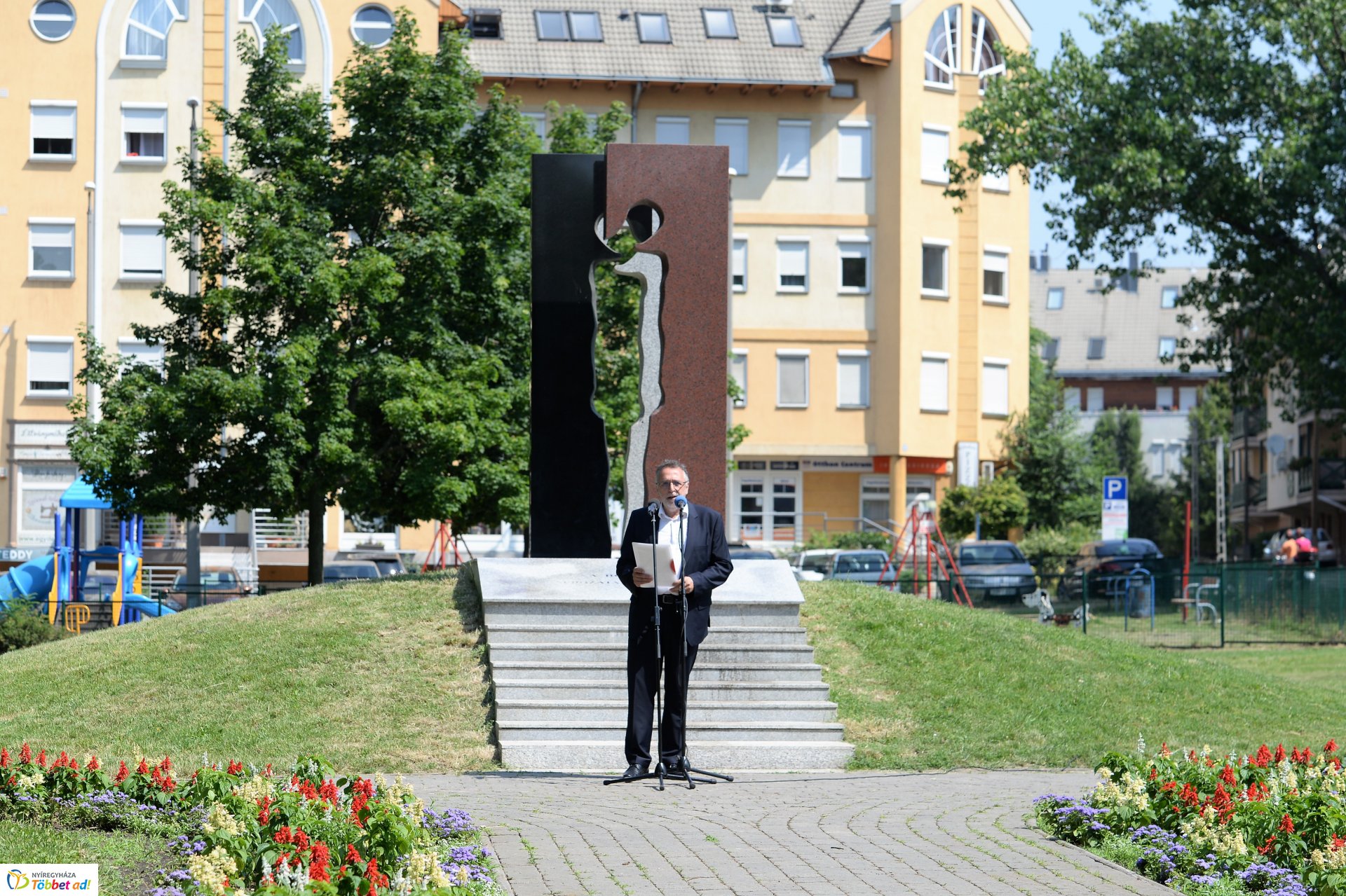 Holokauszt megemlékezés 2019