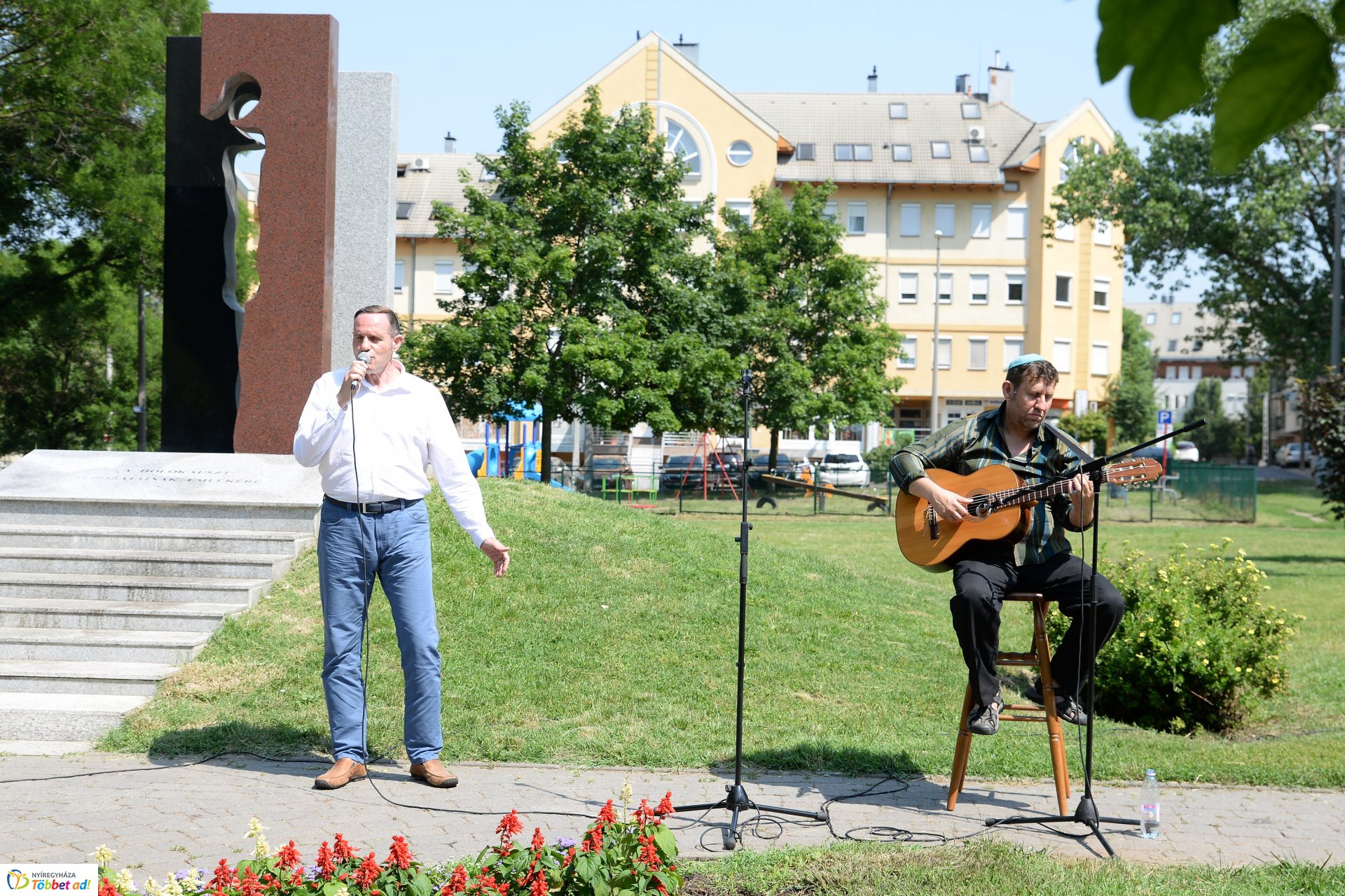 Holokauszt megemlékezés 2019