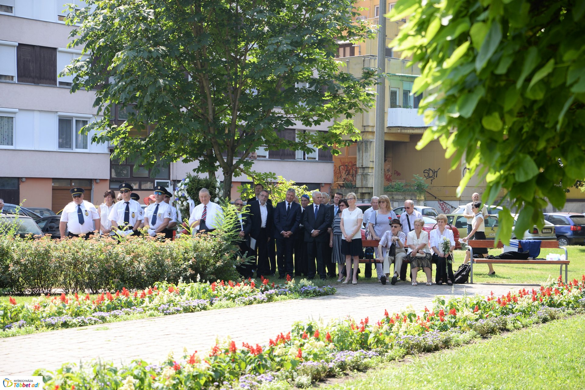 Holokauszt megemlékezés 2019