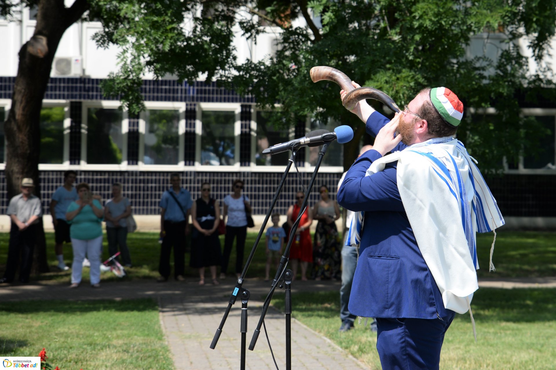 Holokauszt megemlékezés 2019