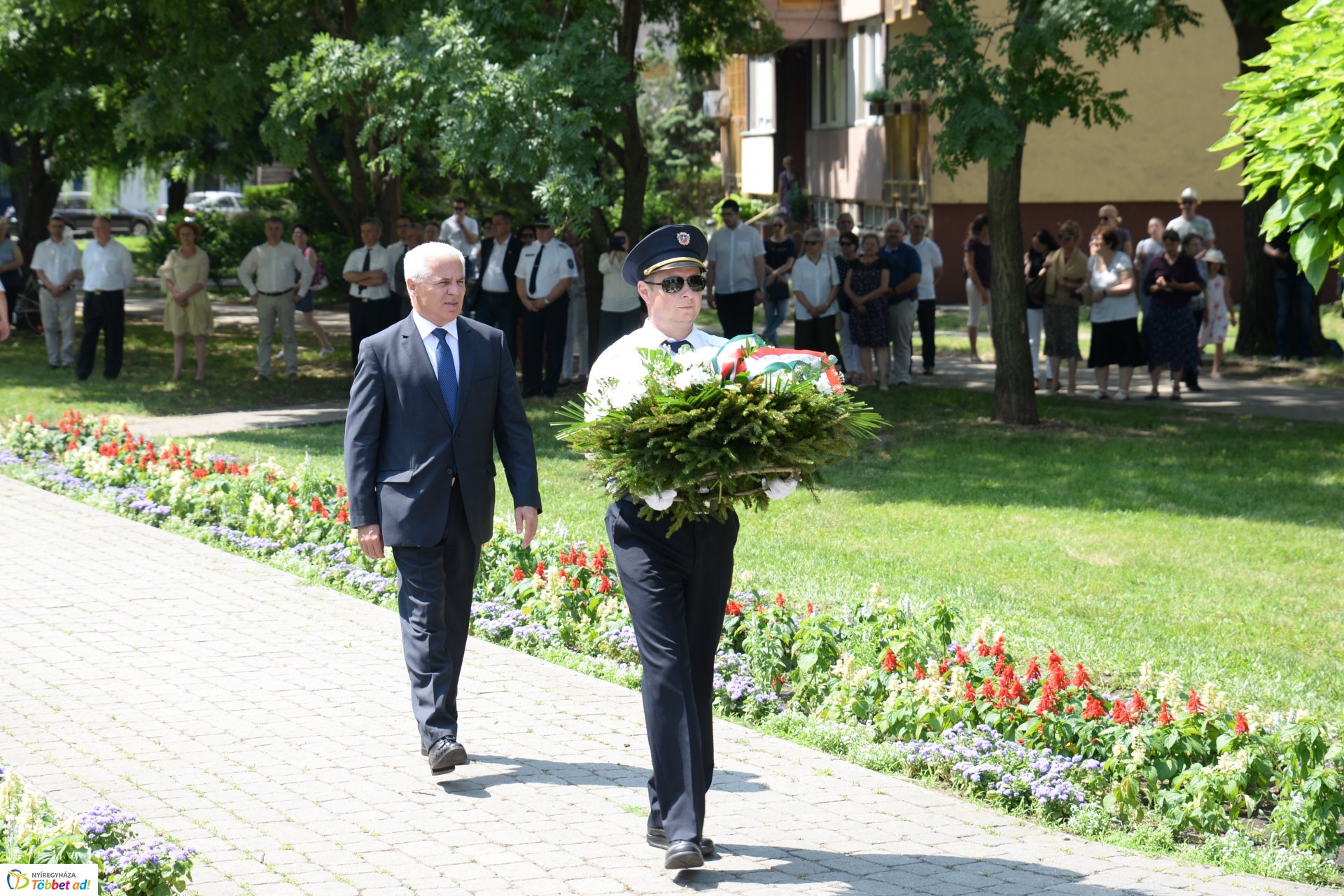 Holokauszt megemlékezés 2019