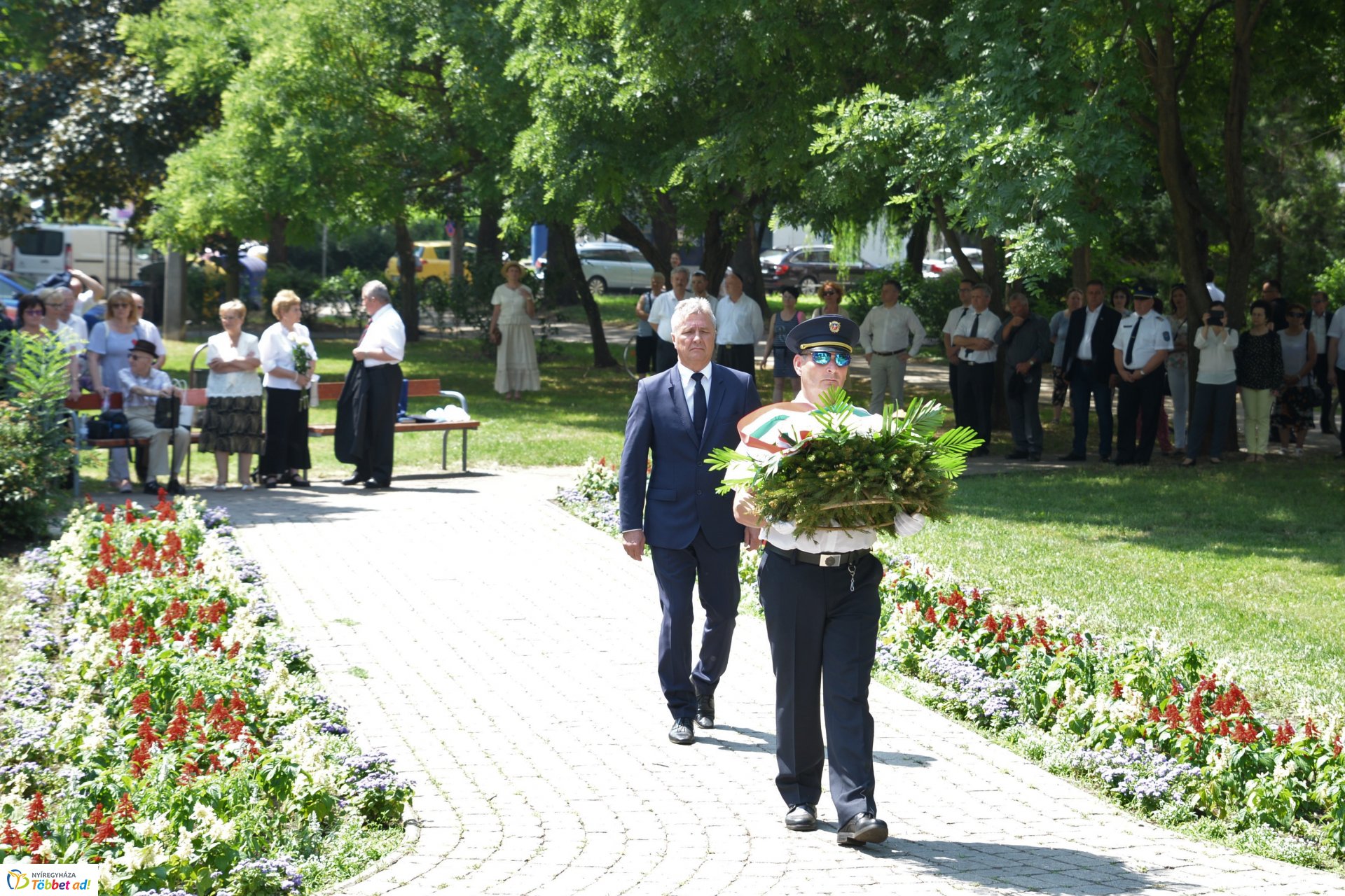 Holokauszt megemlékezés 2019