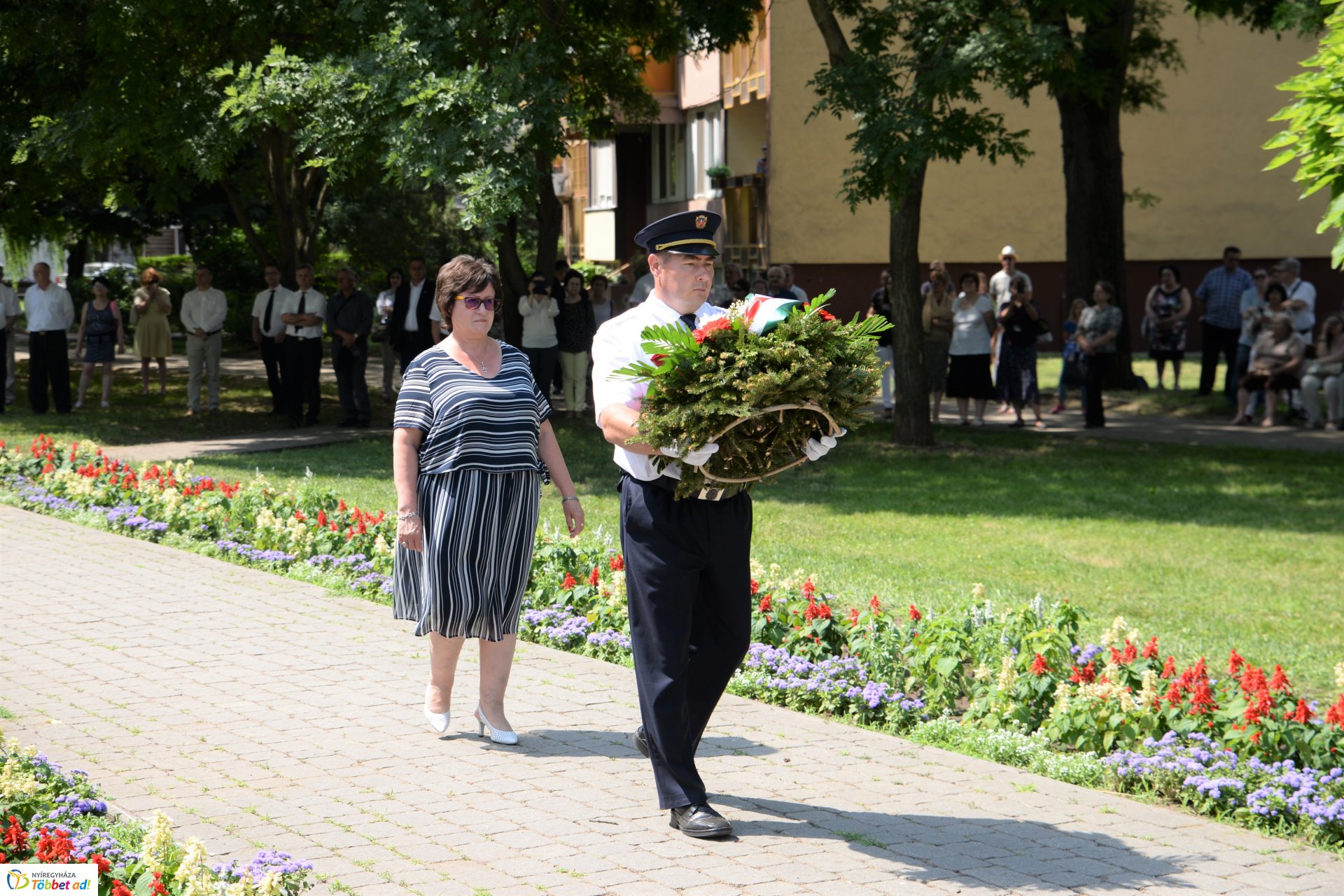 Holokauszt megemlékezés 2019