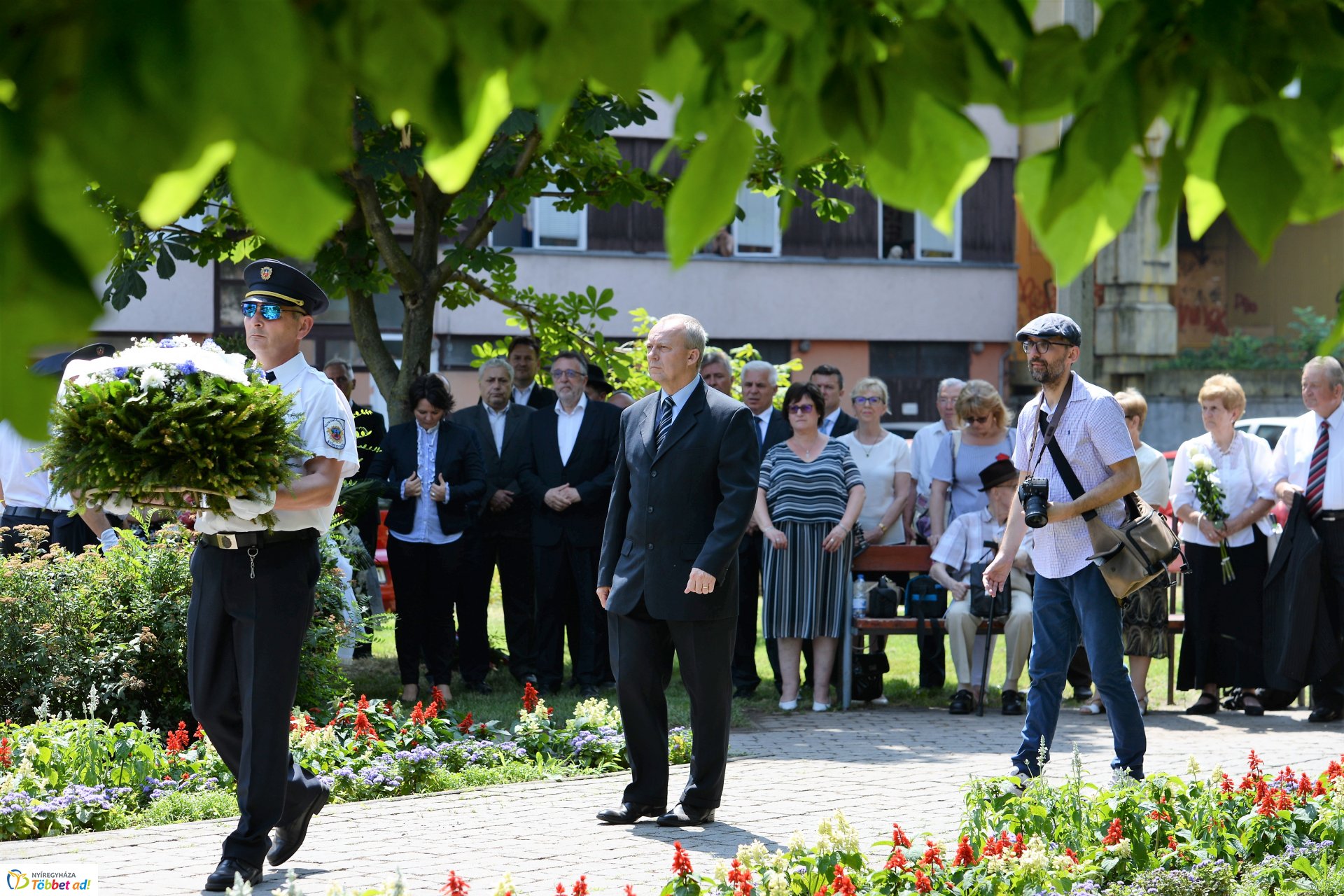 Holokauszt megemlékezés 2019