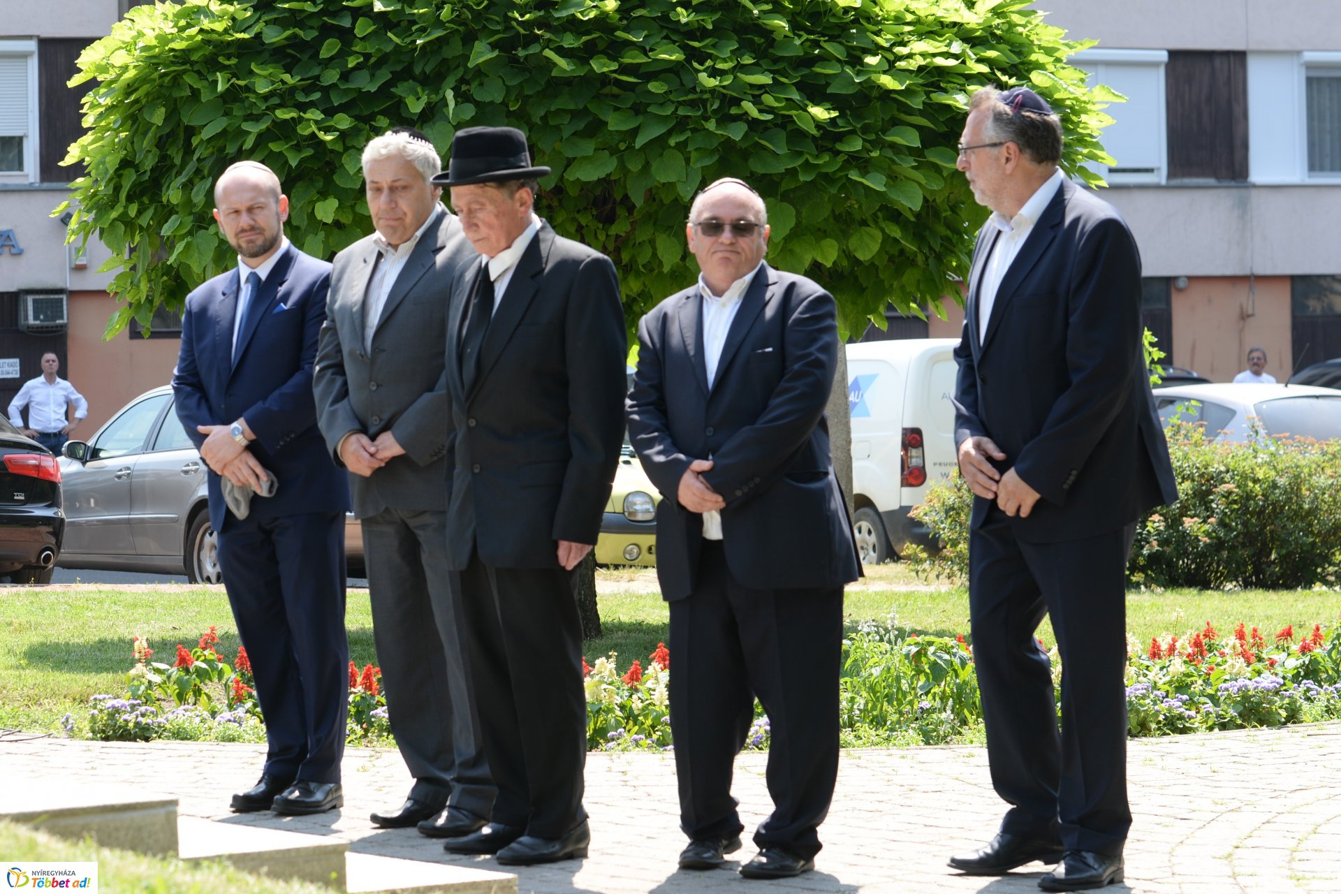 Holokauszt megemlékezés 2019