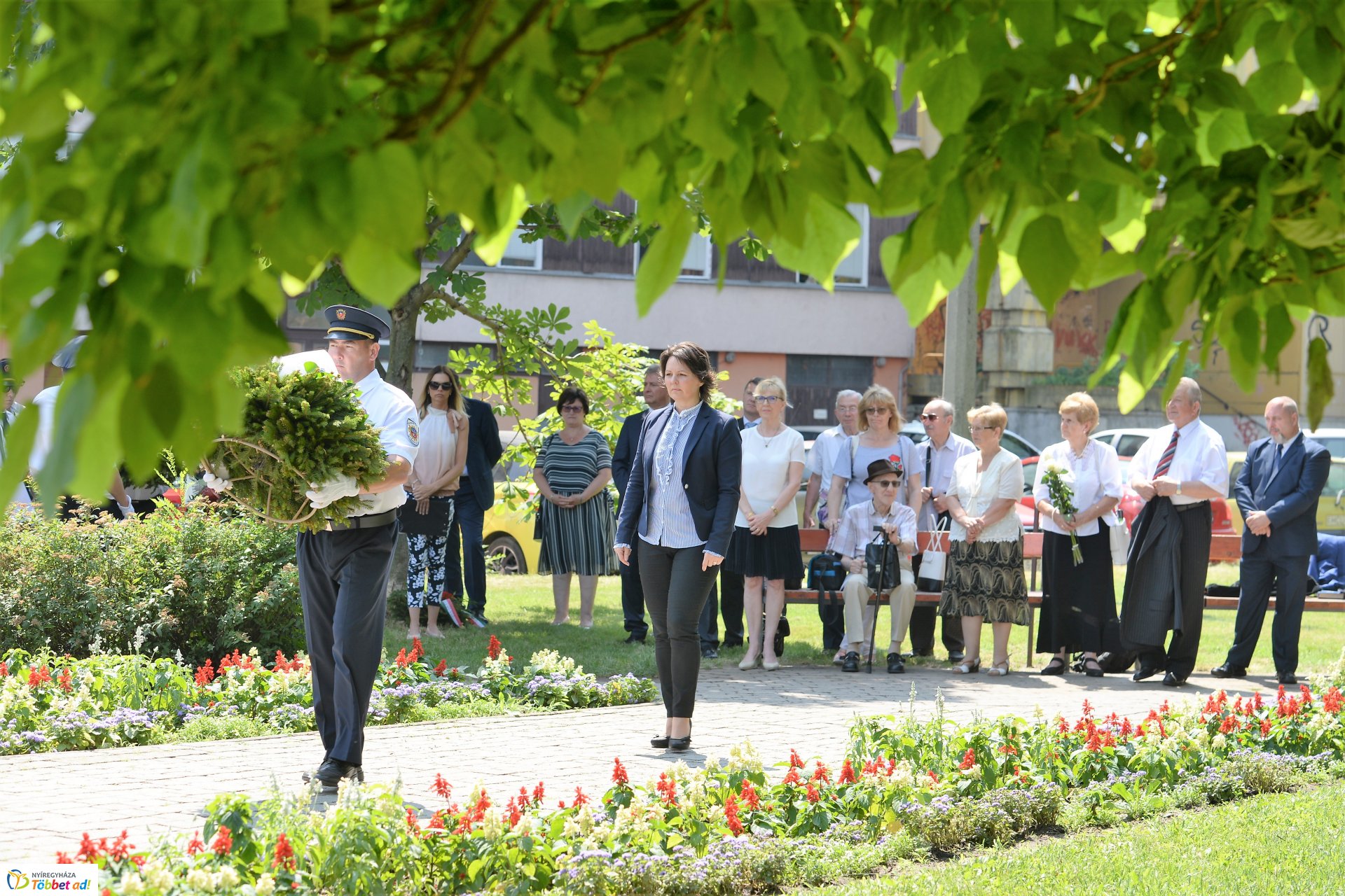 Holokauszt megemlékezés 2019